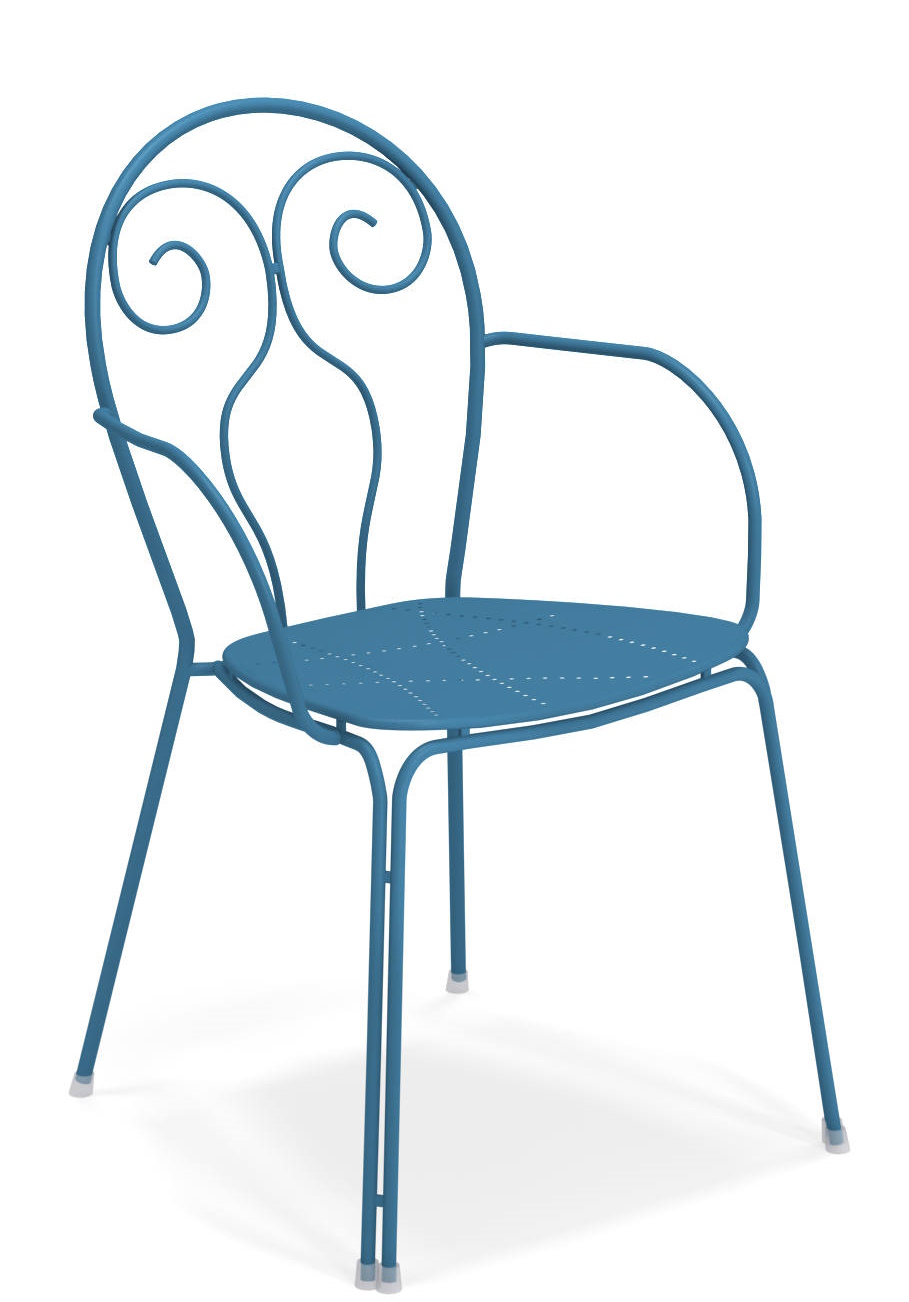 Caprera Chaise Extérieur Emu 