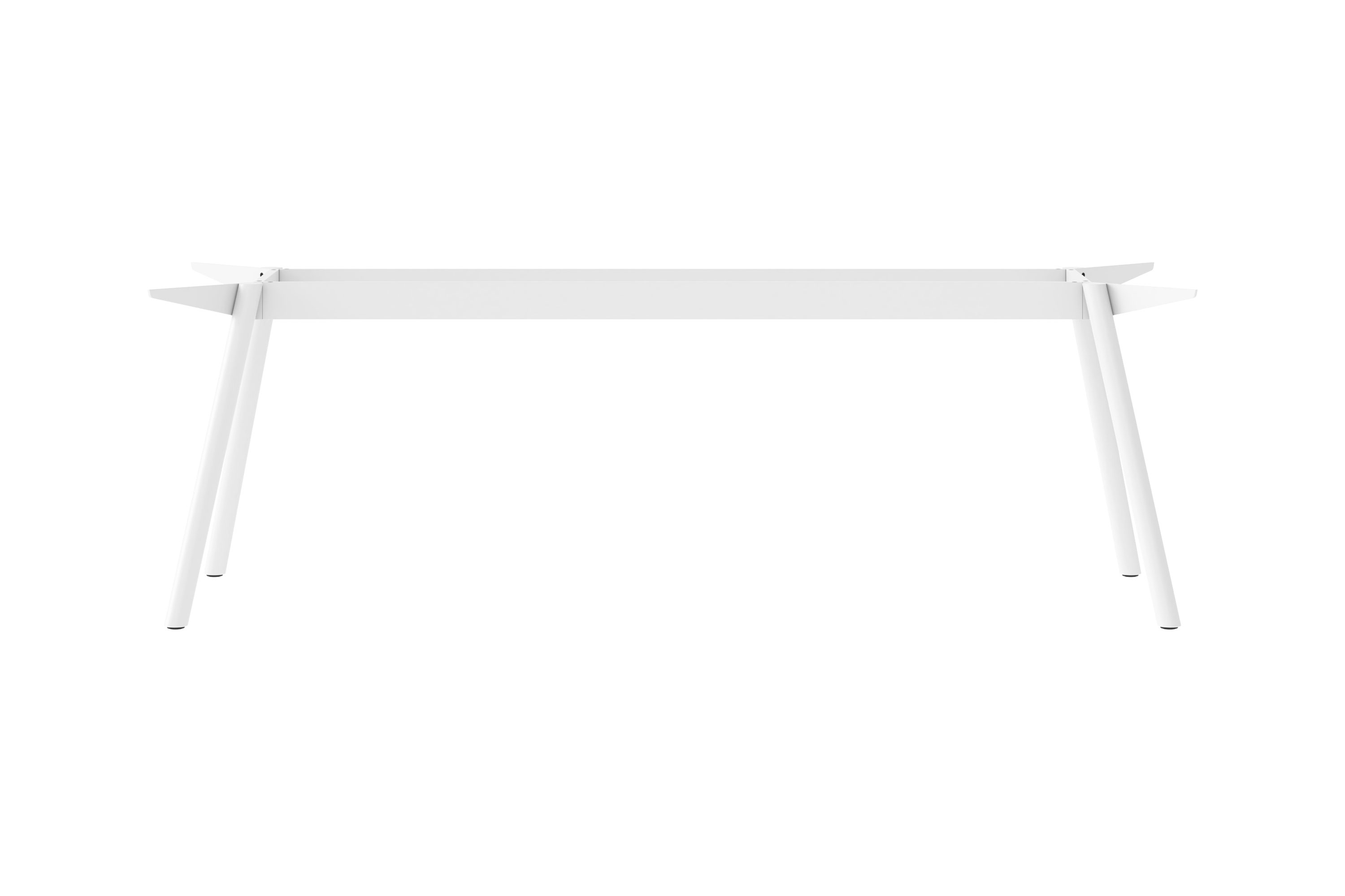 Masa piètement de table acier New Tendency