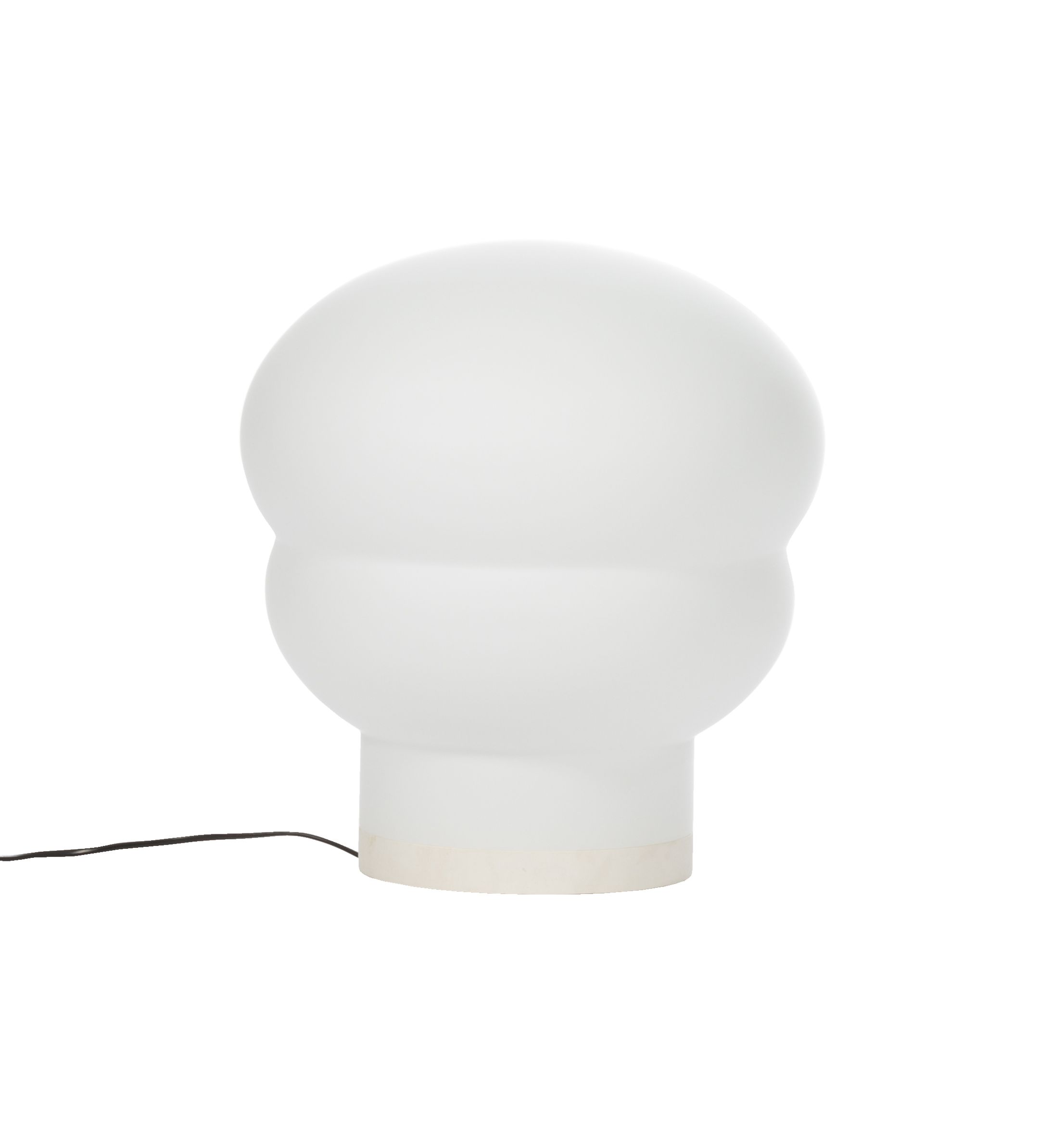 Kumo Lampe de table Medium blanc Pulpo