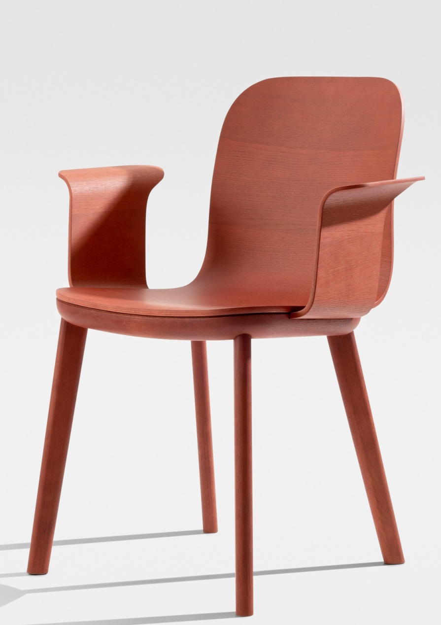 Aeon Comfort Chair chaise à accoudoirs Zeitraum Aeon Comfort Chair chaise à accoudoirs Zeitraum