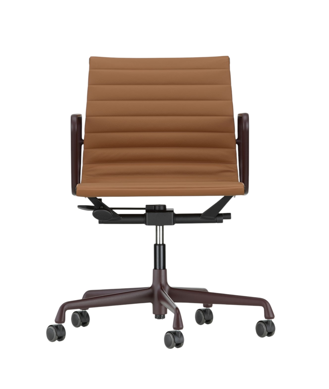 Aluminum Chair EA 118 / EA118 Chaise Vitra