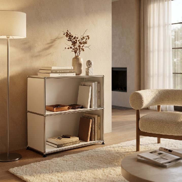 USM Haller Buffet étagère ouvert