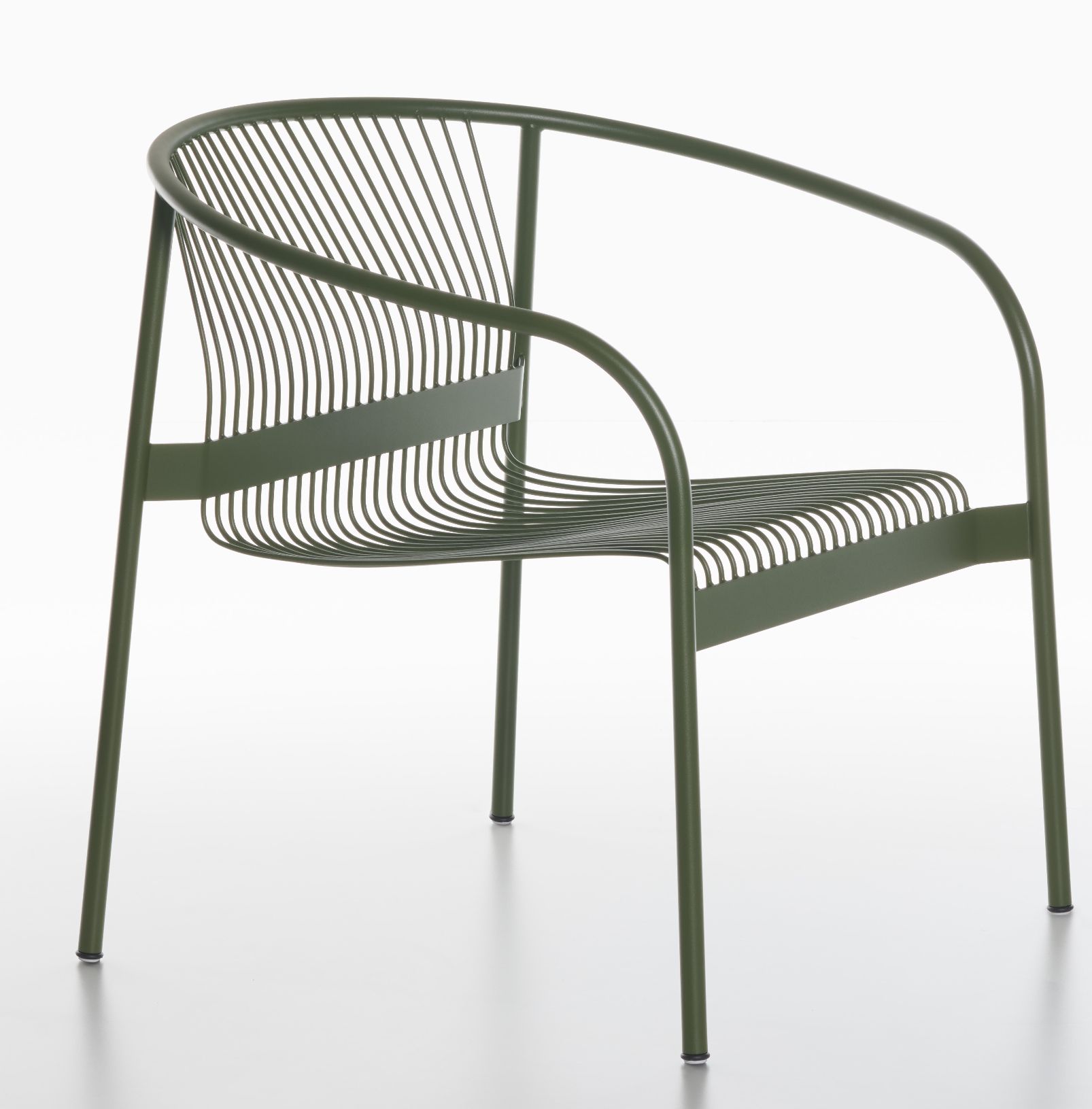 Velit Lounge Chair Indoor / Outdoor Fauteuil Plank