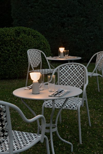 Parisienne 21 Pont Fauteuil Extérieur Fermob