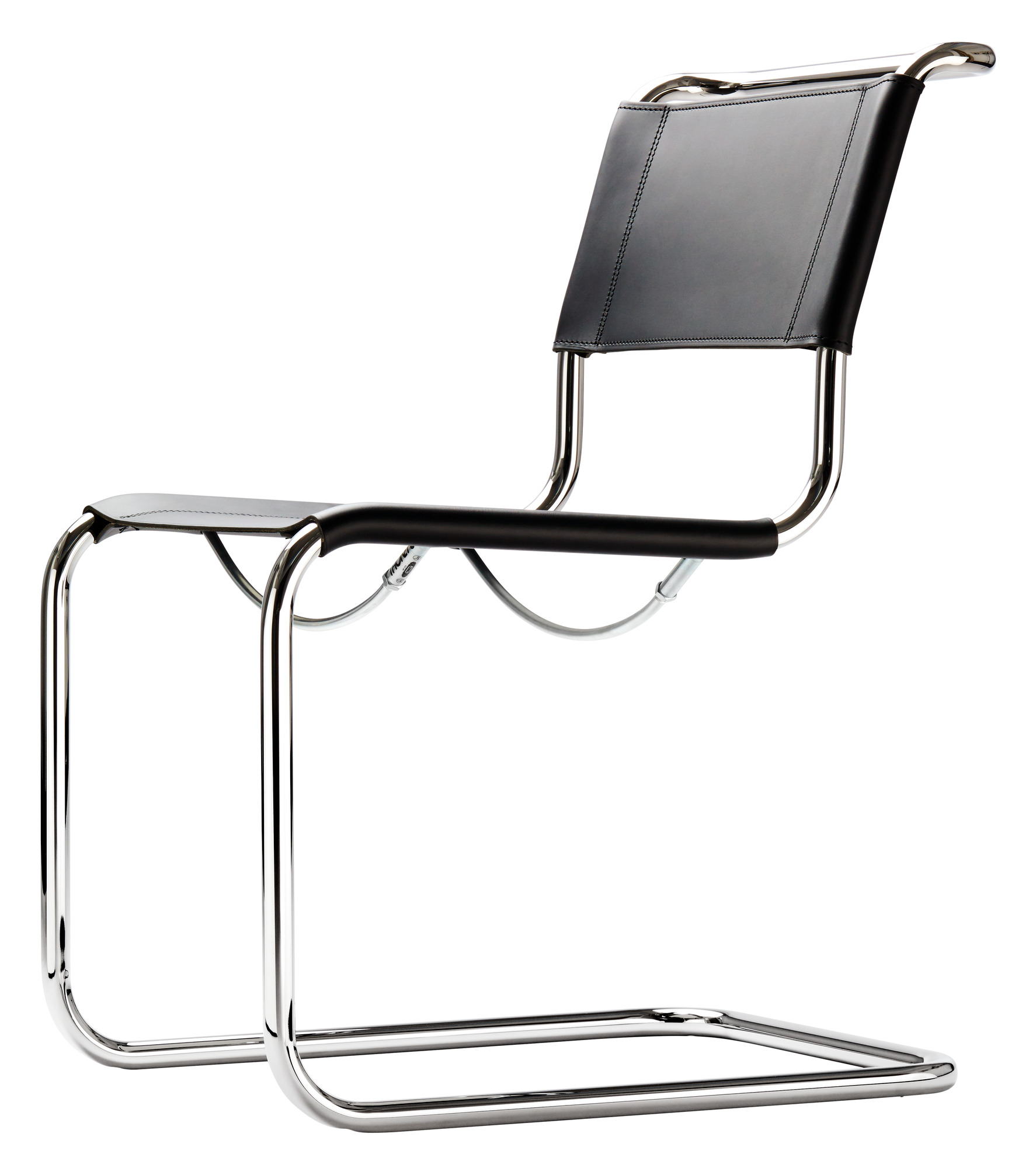 S 33 / S33 Piétement luge Thonet