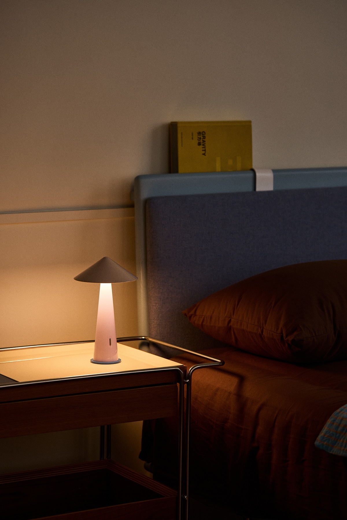 Tipsy Lampe portable / Lampe de table à batterie house of home
