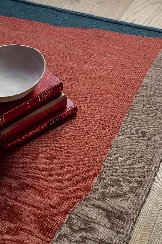Tapis Tones Collection Kilim Nanimarquina