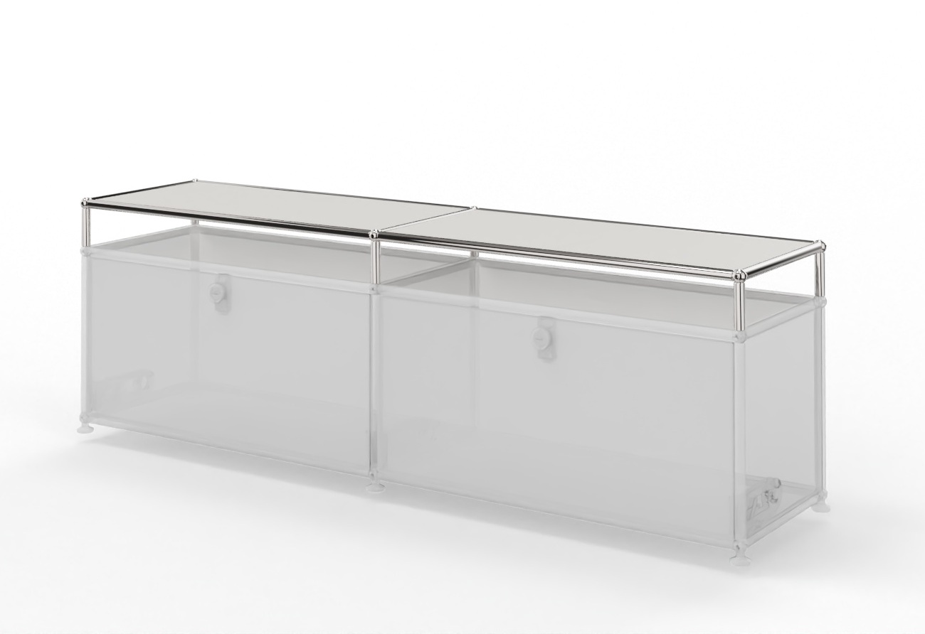 Kit d'extension USM Haller augmentation de hauteur verticale 2