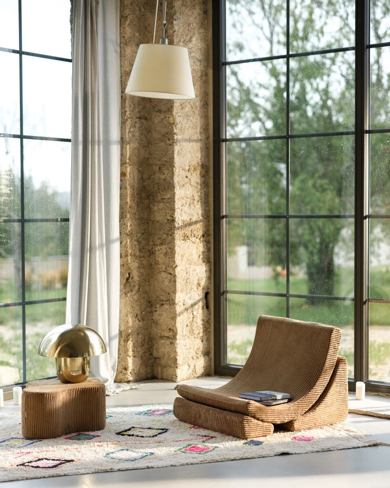 Lune Fauteuil pour enfants Breitcord Wigiwama