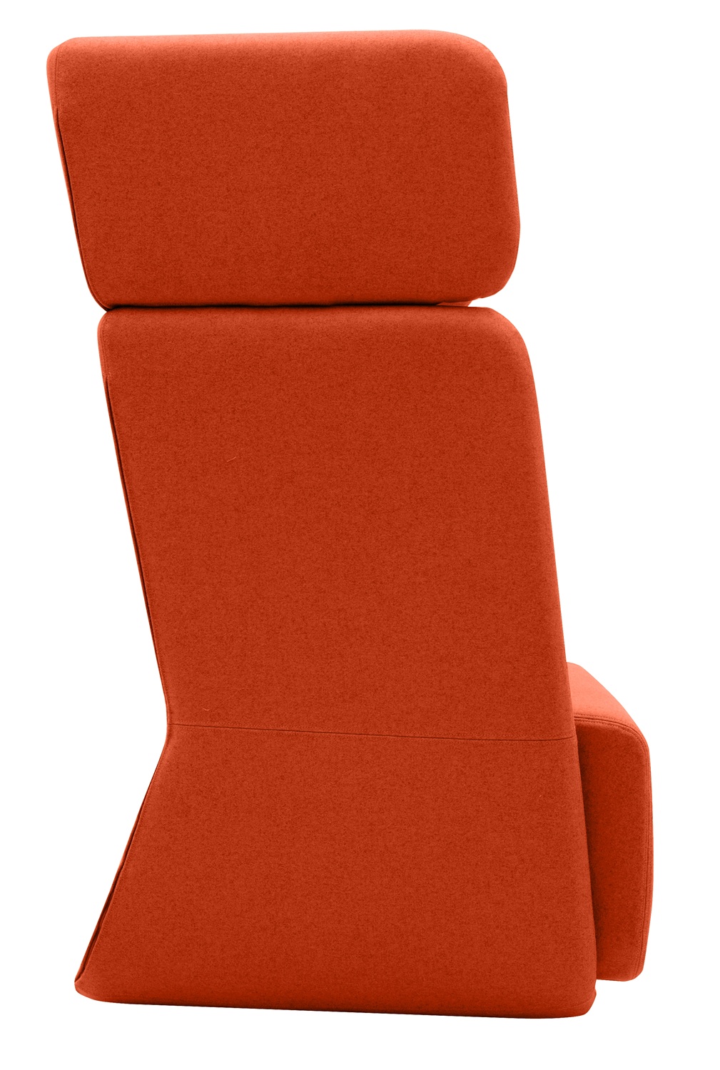 Basket Armchair Chaise High Softline