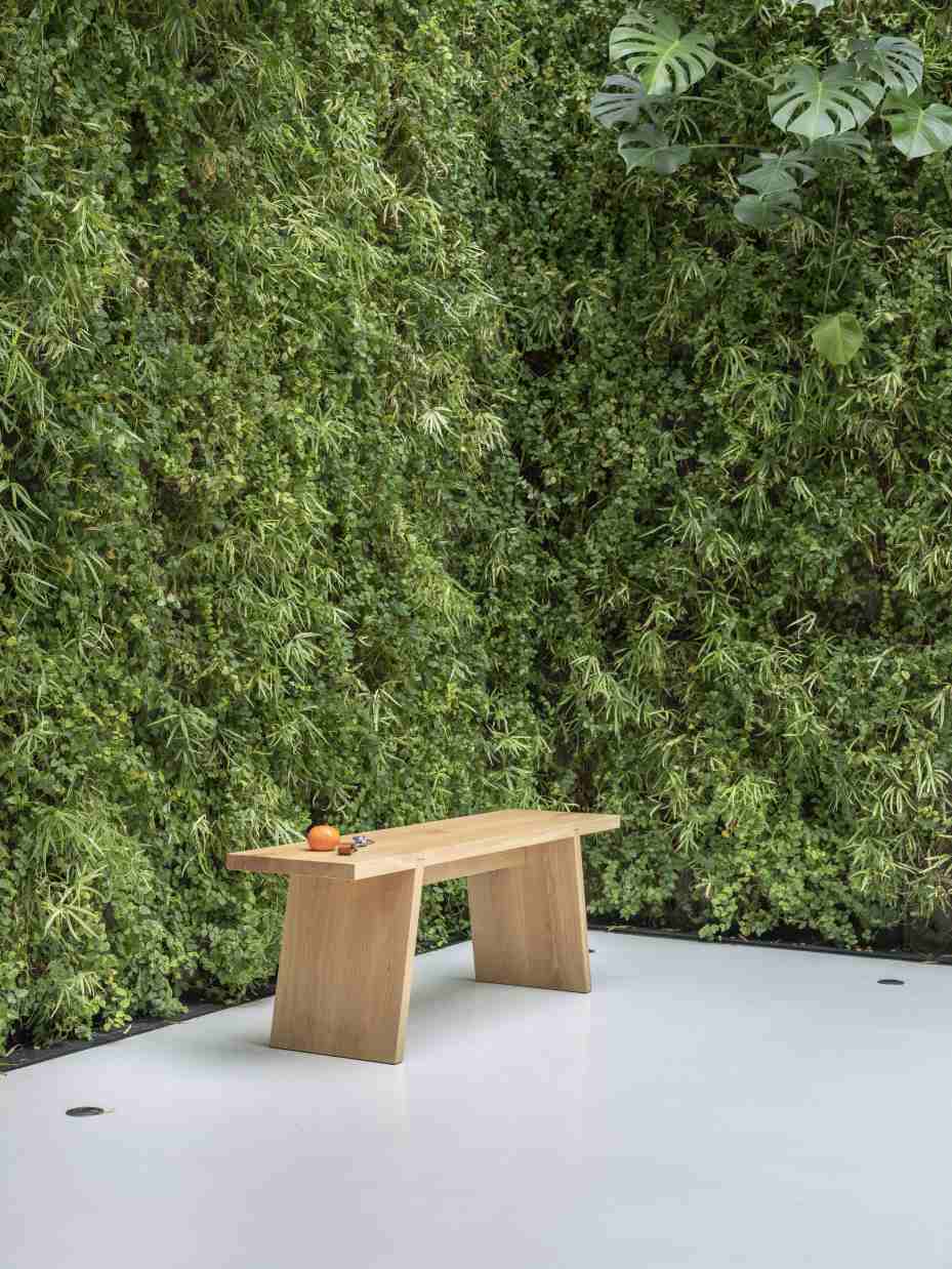 Dovetail Bench Banc Functionals