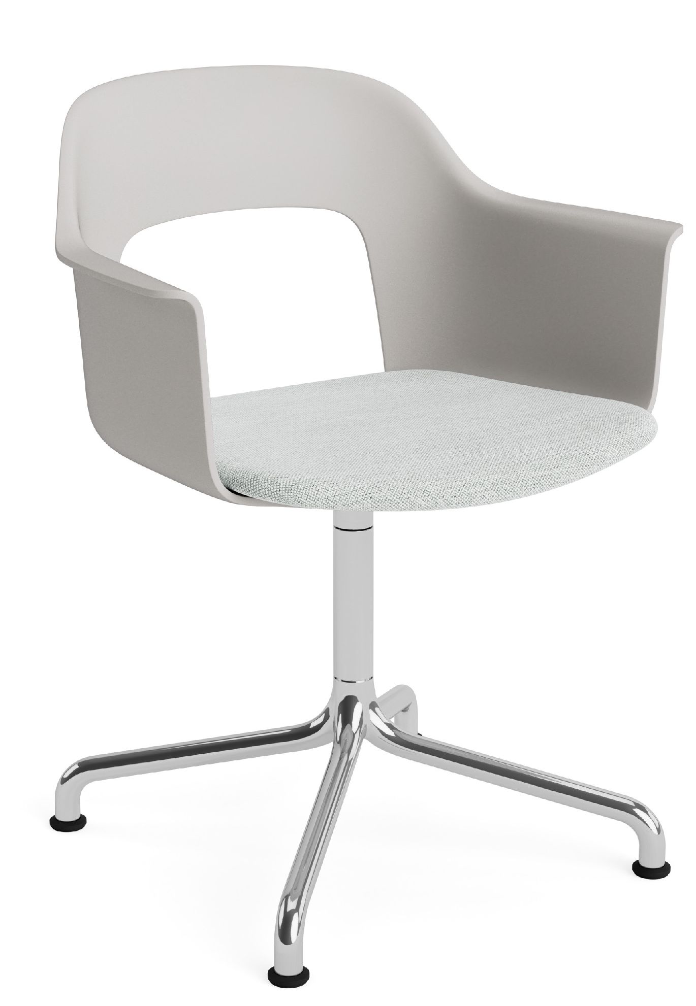 Layout Armchair 253 Fauteuil 4 pieds en étoile Hay 