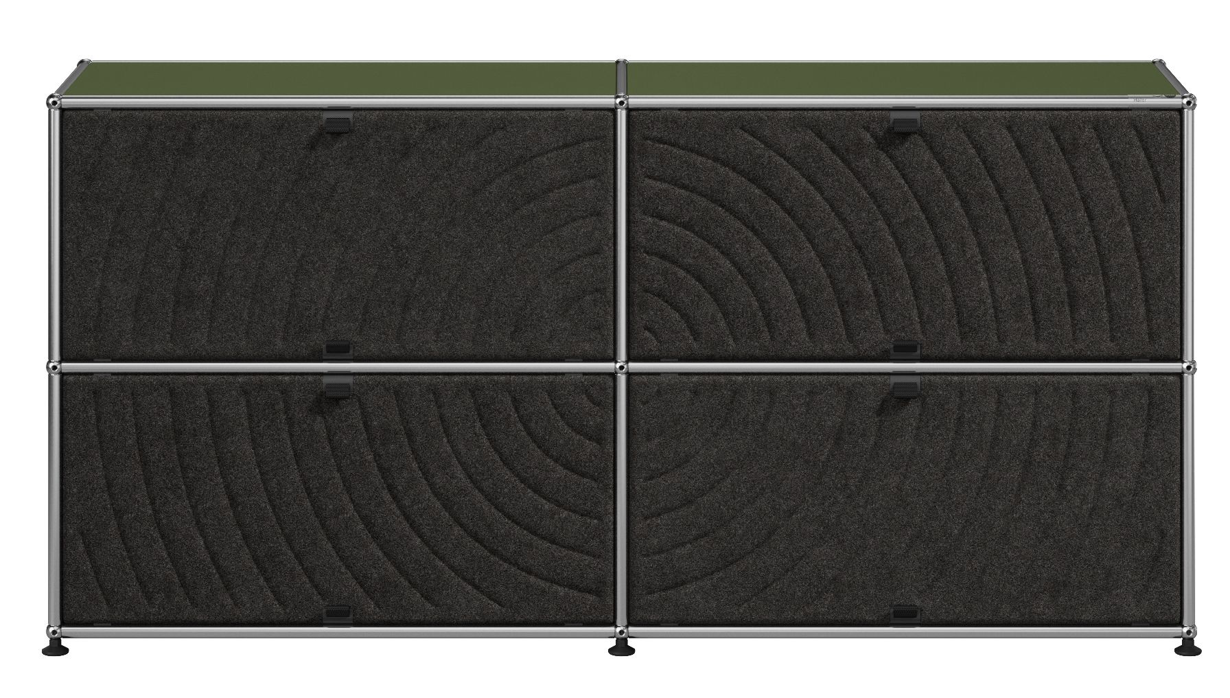 USM Haller Panneau souple 750 Curve  