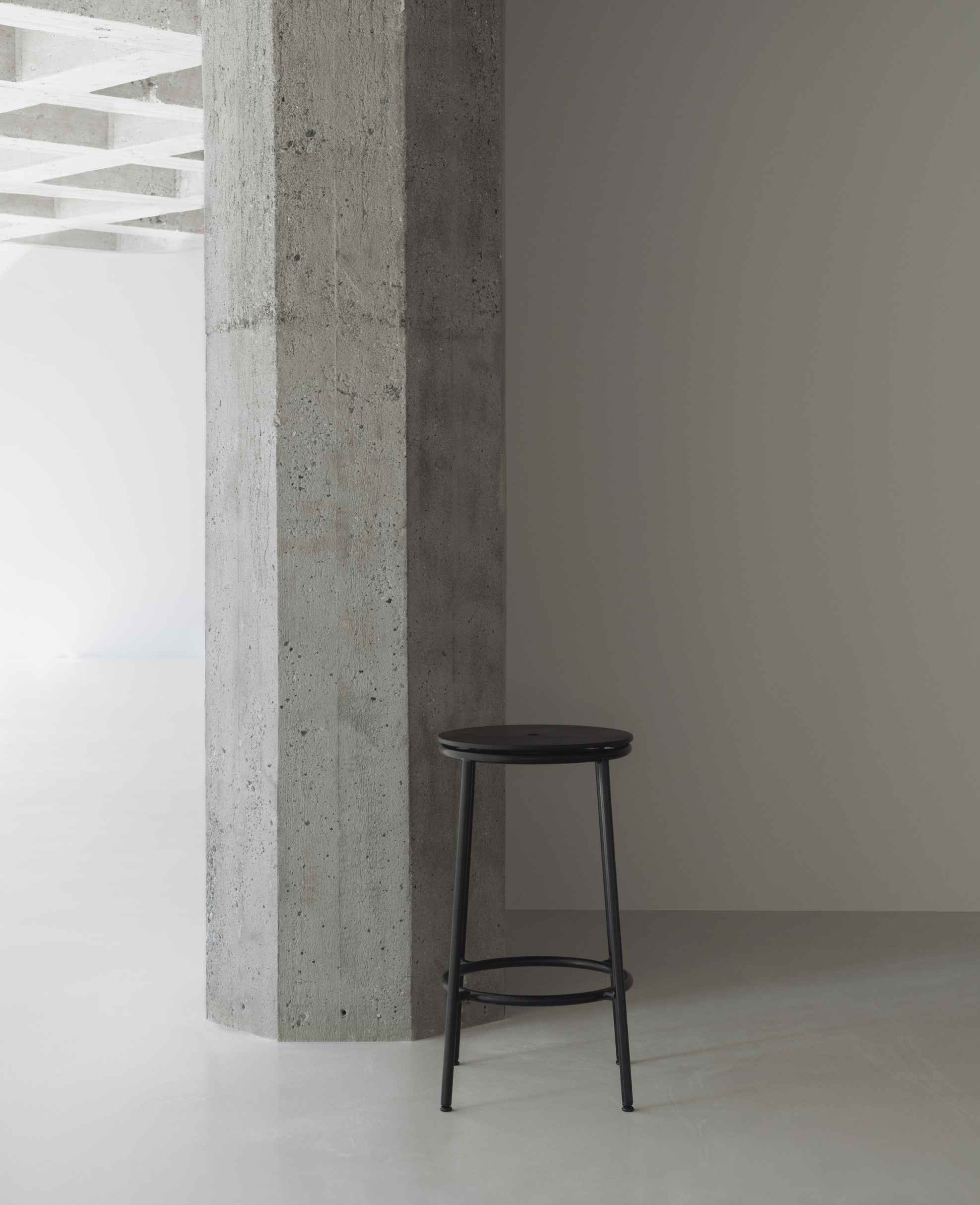Circa Barstool H 65 cm Tabouret de bar Normann Copenhagen