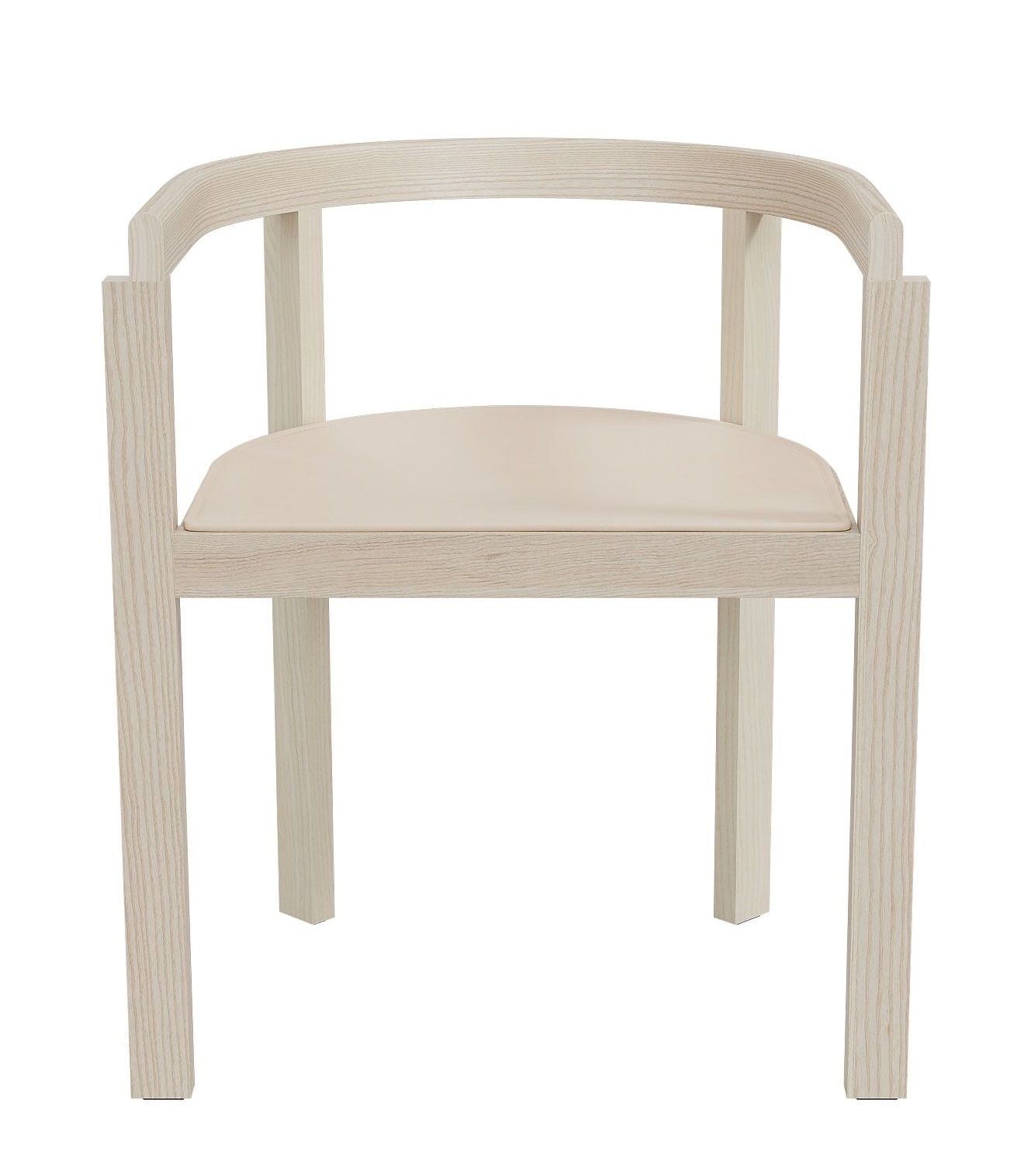 After Dining chair Chaise Fritz Hansen