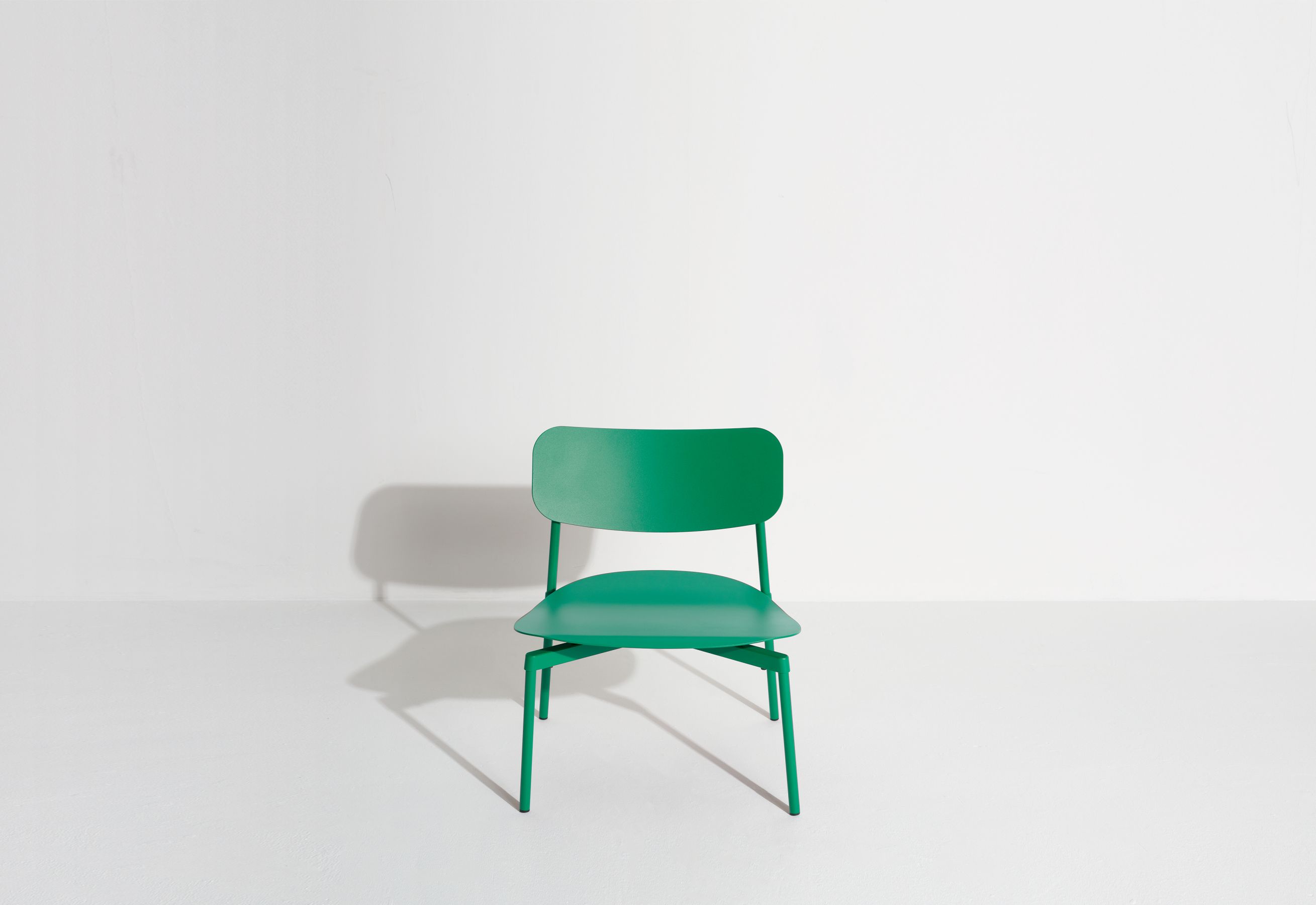 Fromme Lounge Chair Fauteuil Petite Friture vert menthe