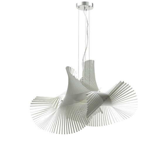 Mini Mikado lampe de Suspendue Luzifer Lamps