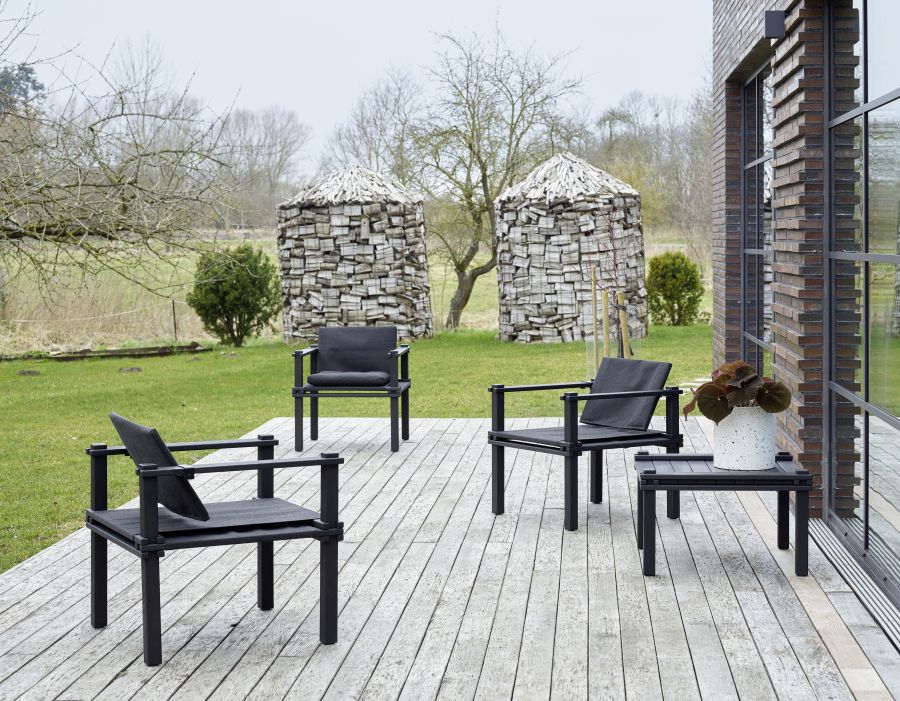 Farmer Table Extérieur Cor