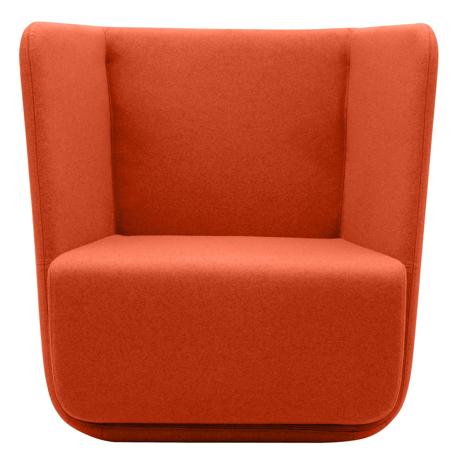 Basket Armchair Fauteuil bas Softline