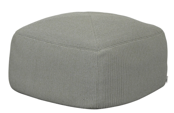 Divine Outdoor Tabouret Cane-Line Dusty green