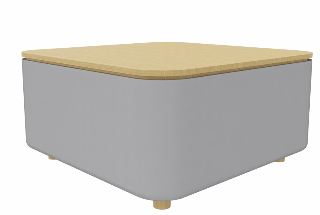 Mezza Table Table basse Cascando