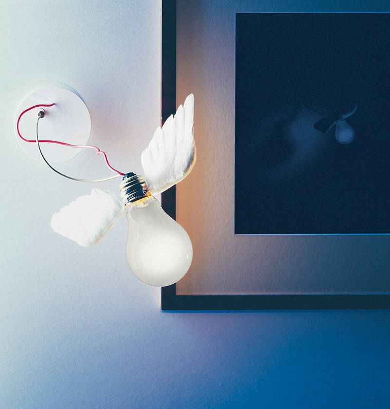 Lucellino Wall Applique Ingo Maurer