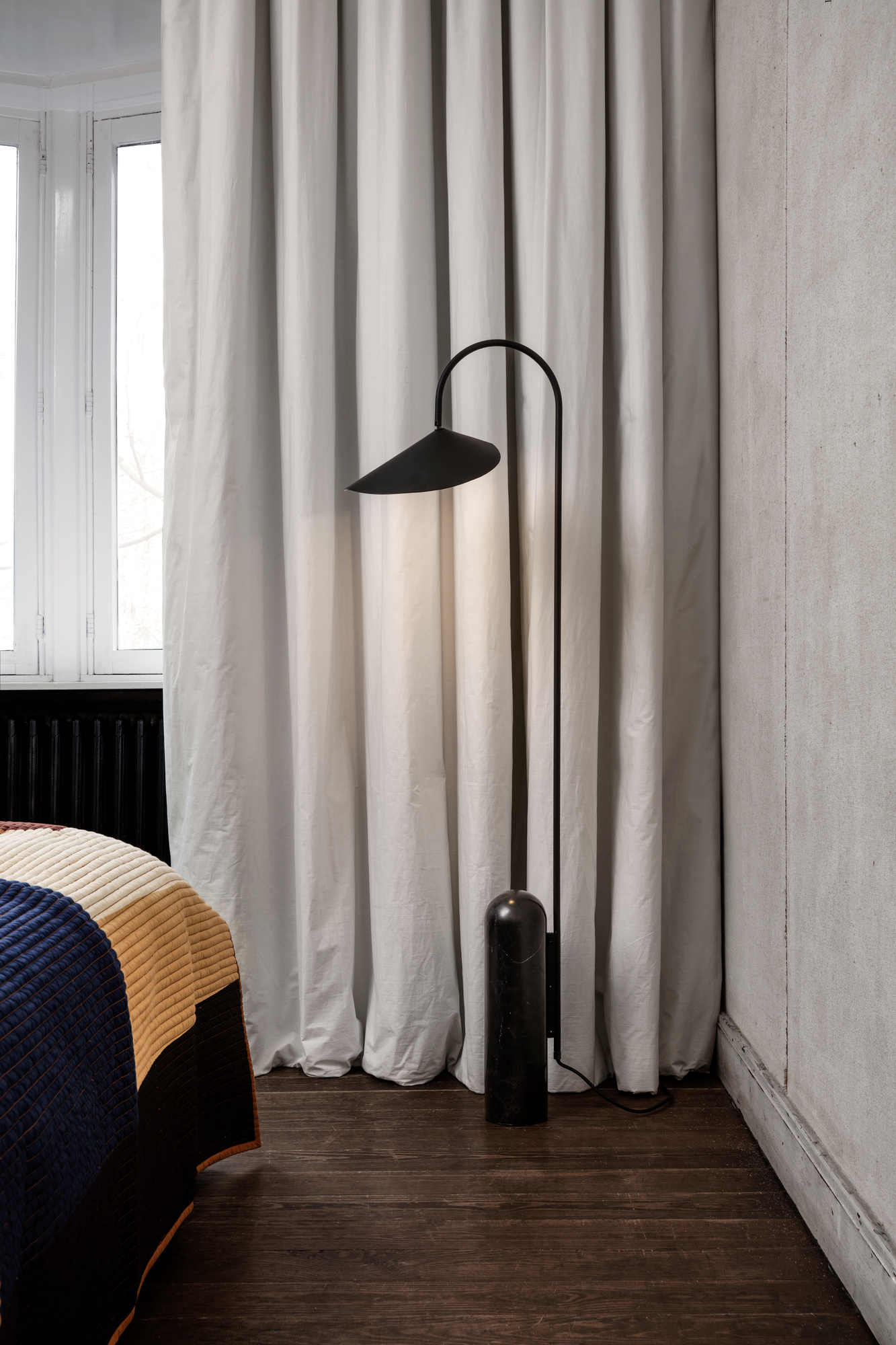 Arum Floor Lamp Lampadaire Ferm Living