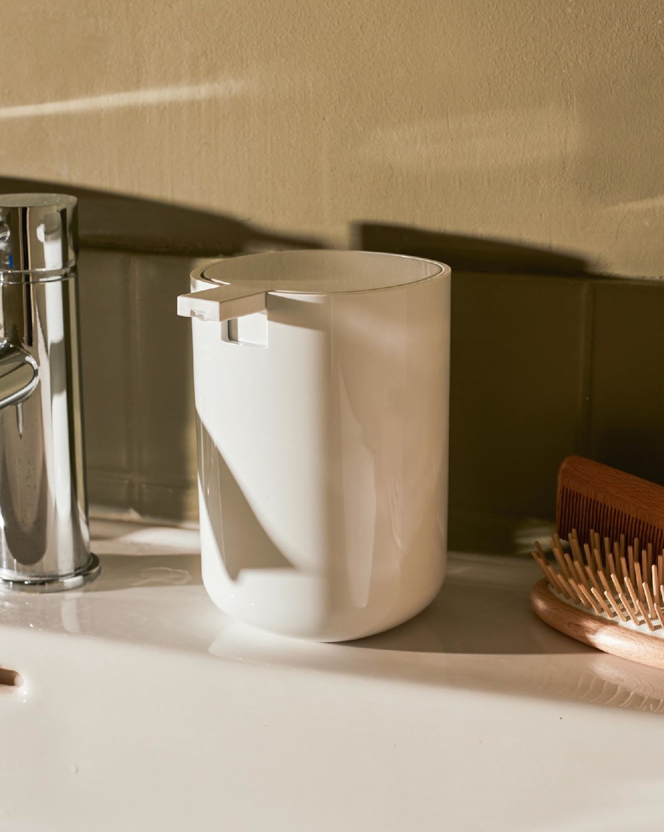 Birillo PL05 distributeur de savon Alessi