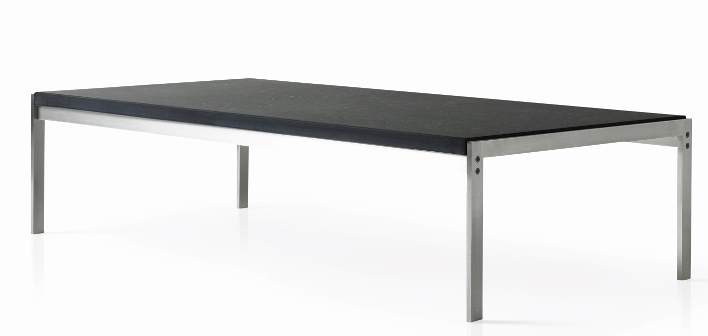 PK63A / PK 63 A Table à manger L 120 cm Fritz Hansen 