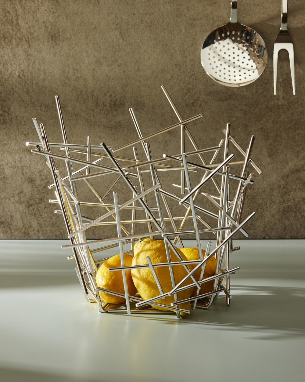 Blow up panier d'agrumes FC03 ALessi