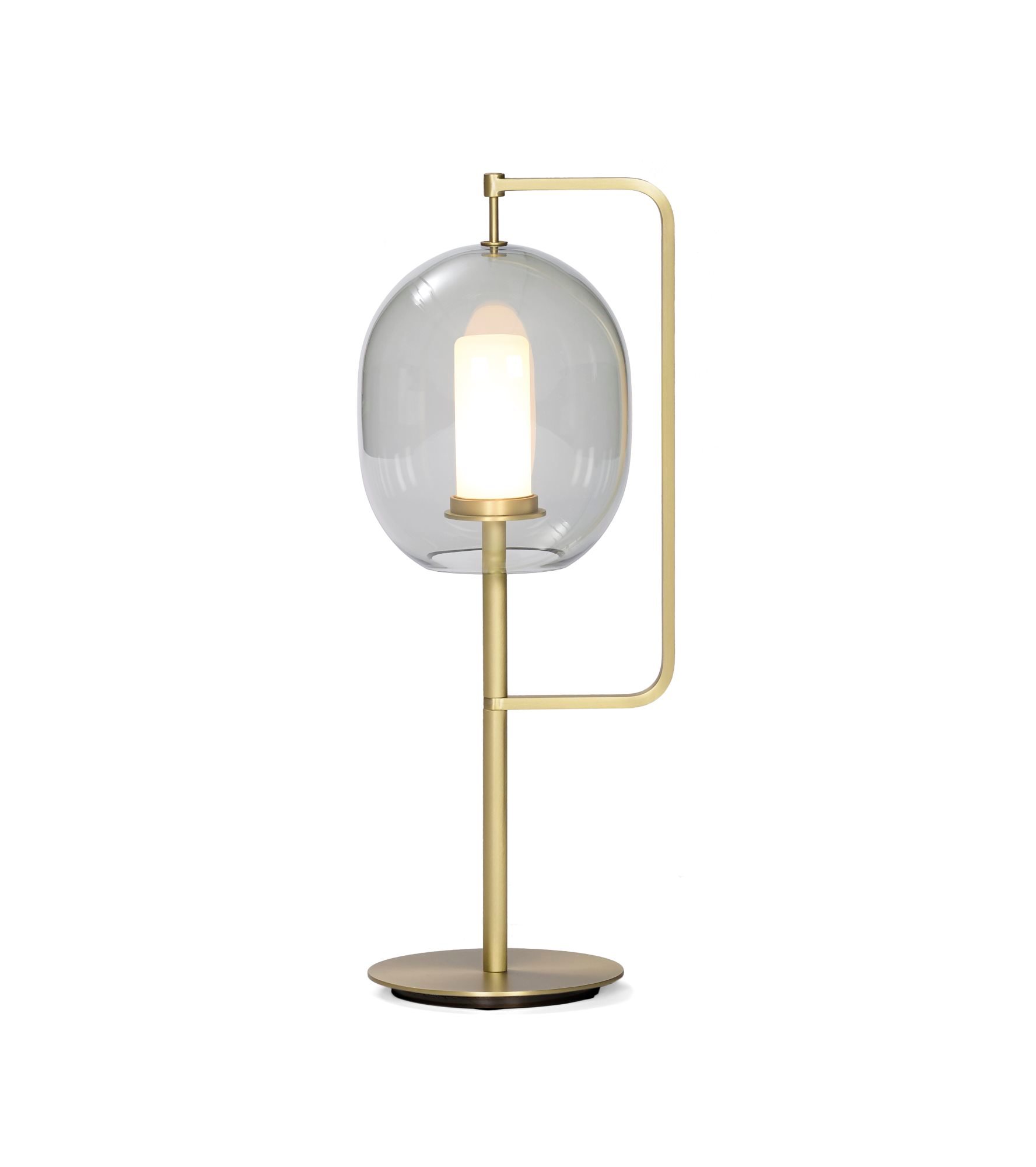 Lantern Light lampe de table laiton ClassiCon