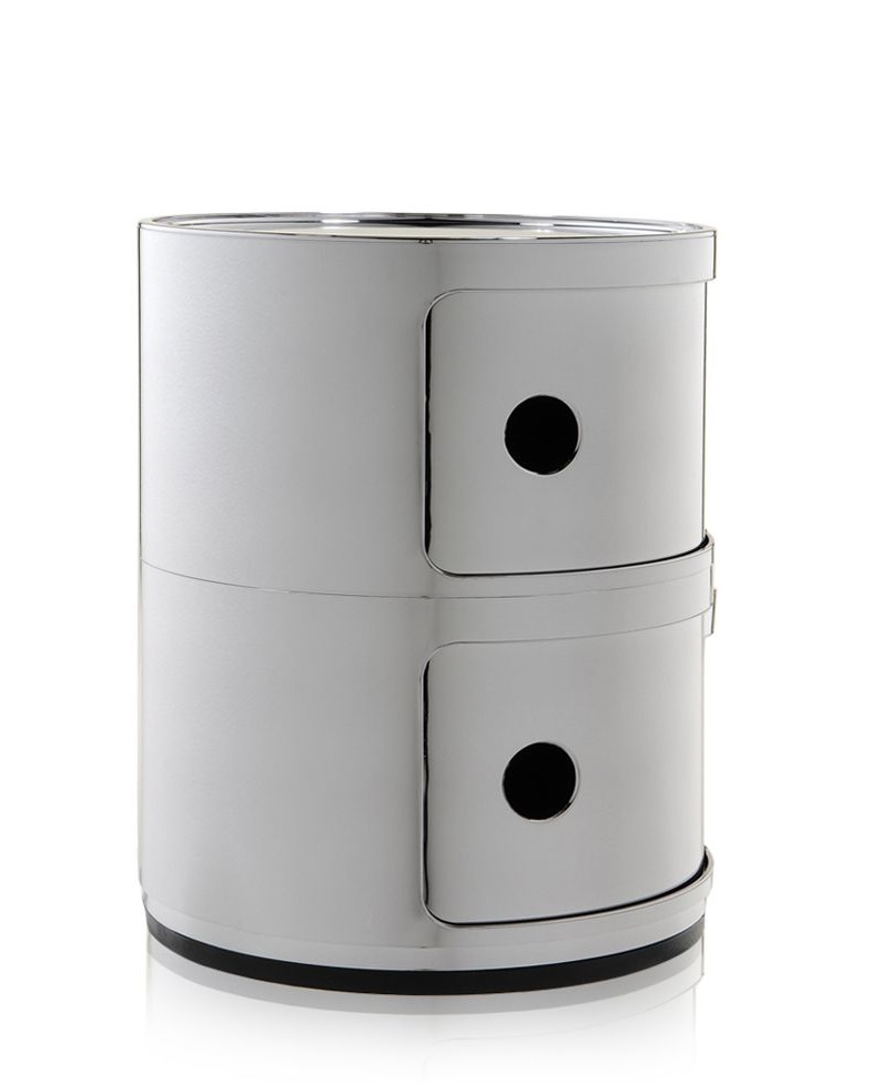Componbili élément 2 5966 METAL Kartell 