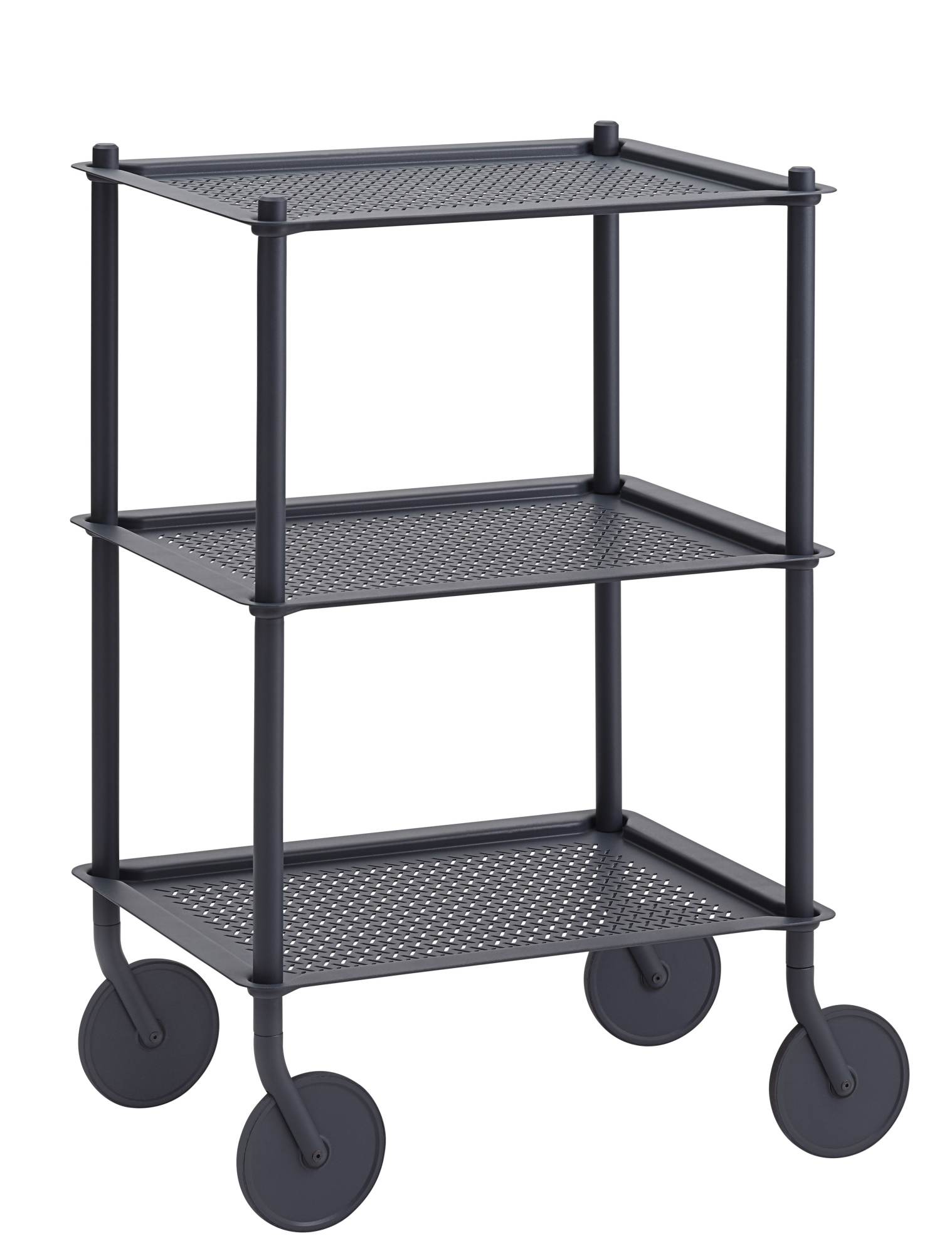  Flow Trolley  Chariot de service Muuto