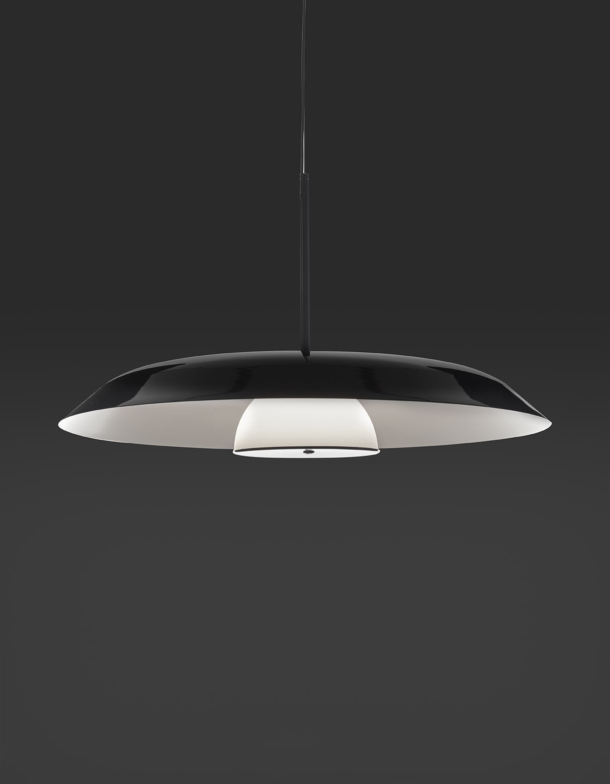 Iride 879 Lampe suspendue Ø85cm Oluce