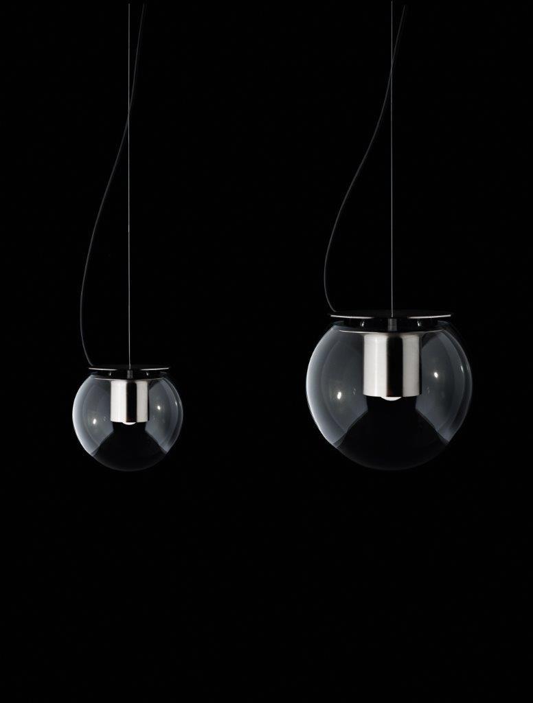 Luminaire à suspension The Globe 828 Oluce