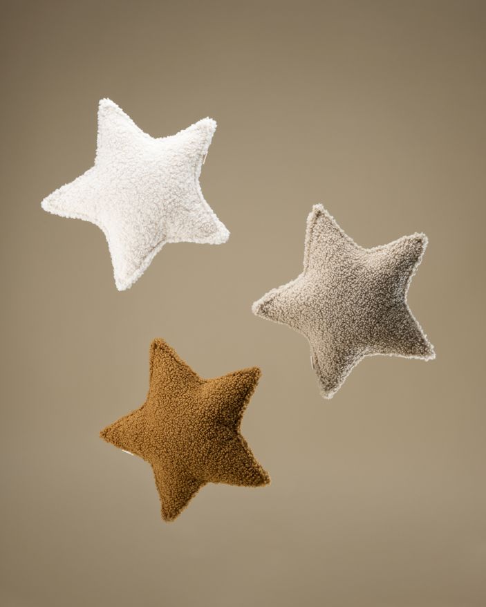 Coussin étoile Wigiwama