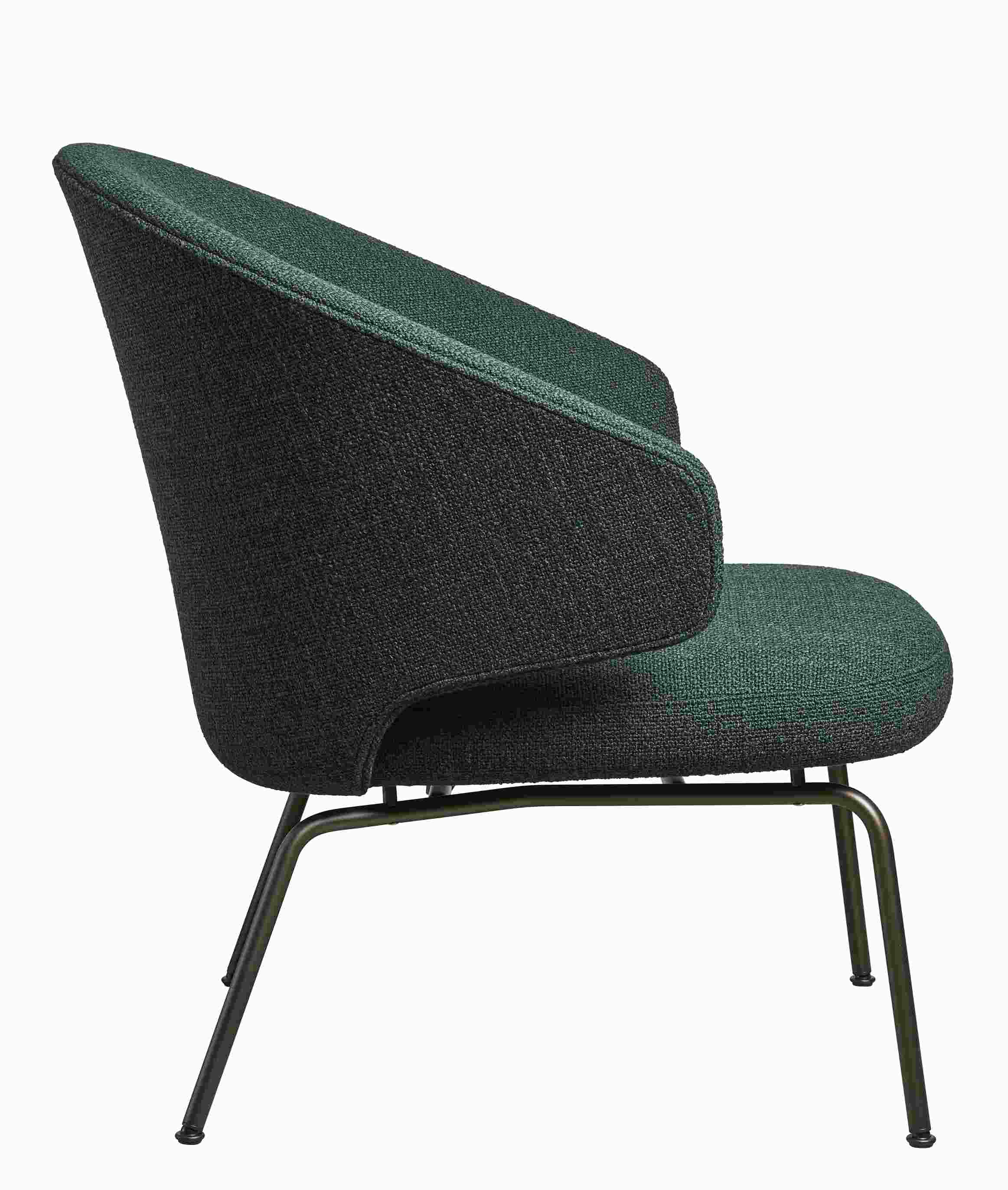 Let Fauteuil Fritz Hansen