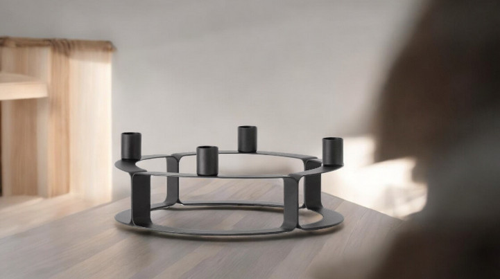 Lucca bougeoir novoform OFFRE SPECIALE