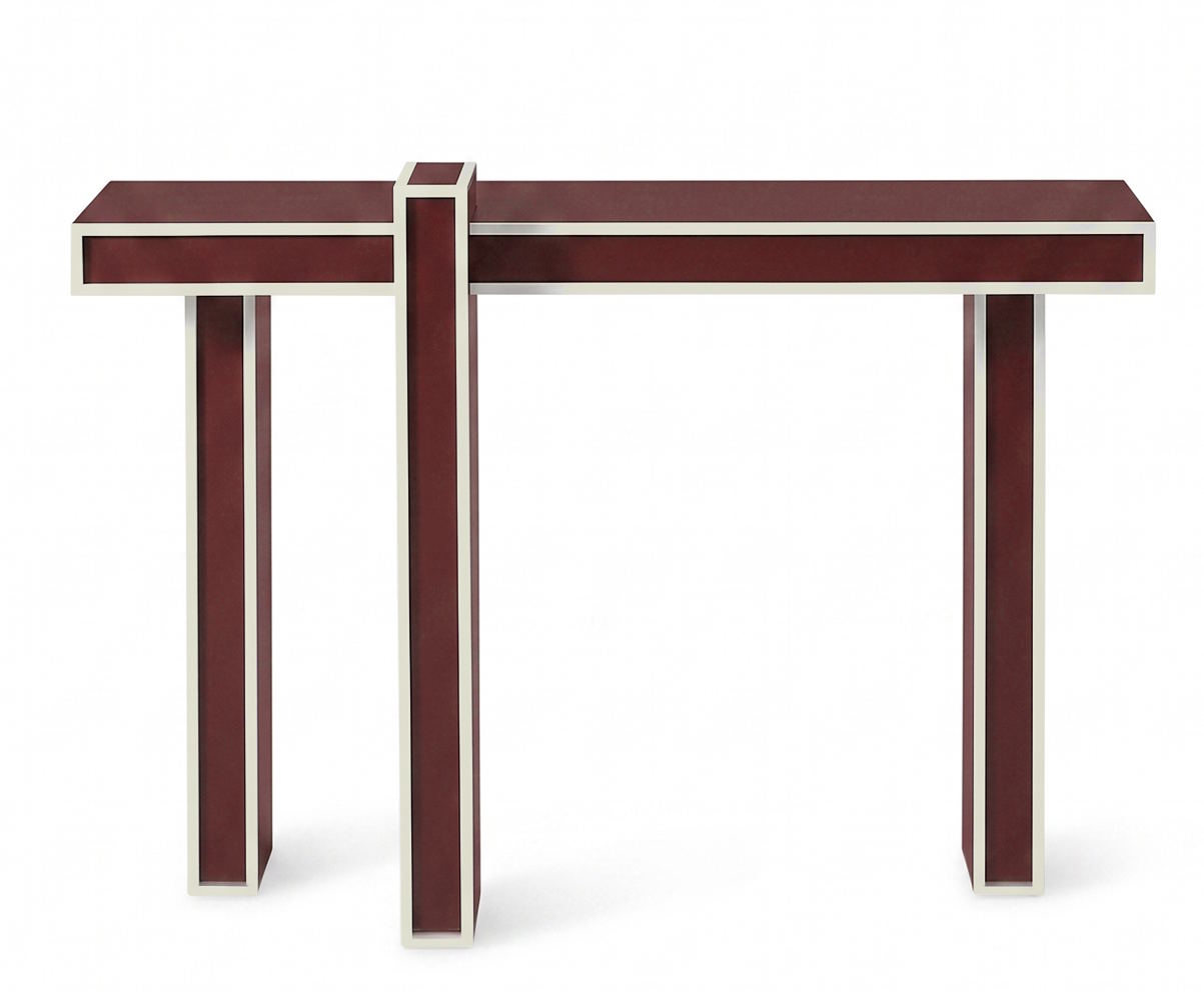 Lepid de la console Kartell