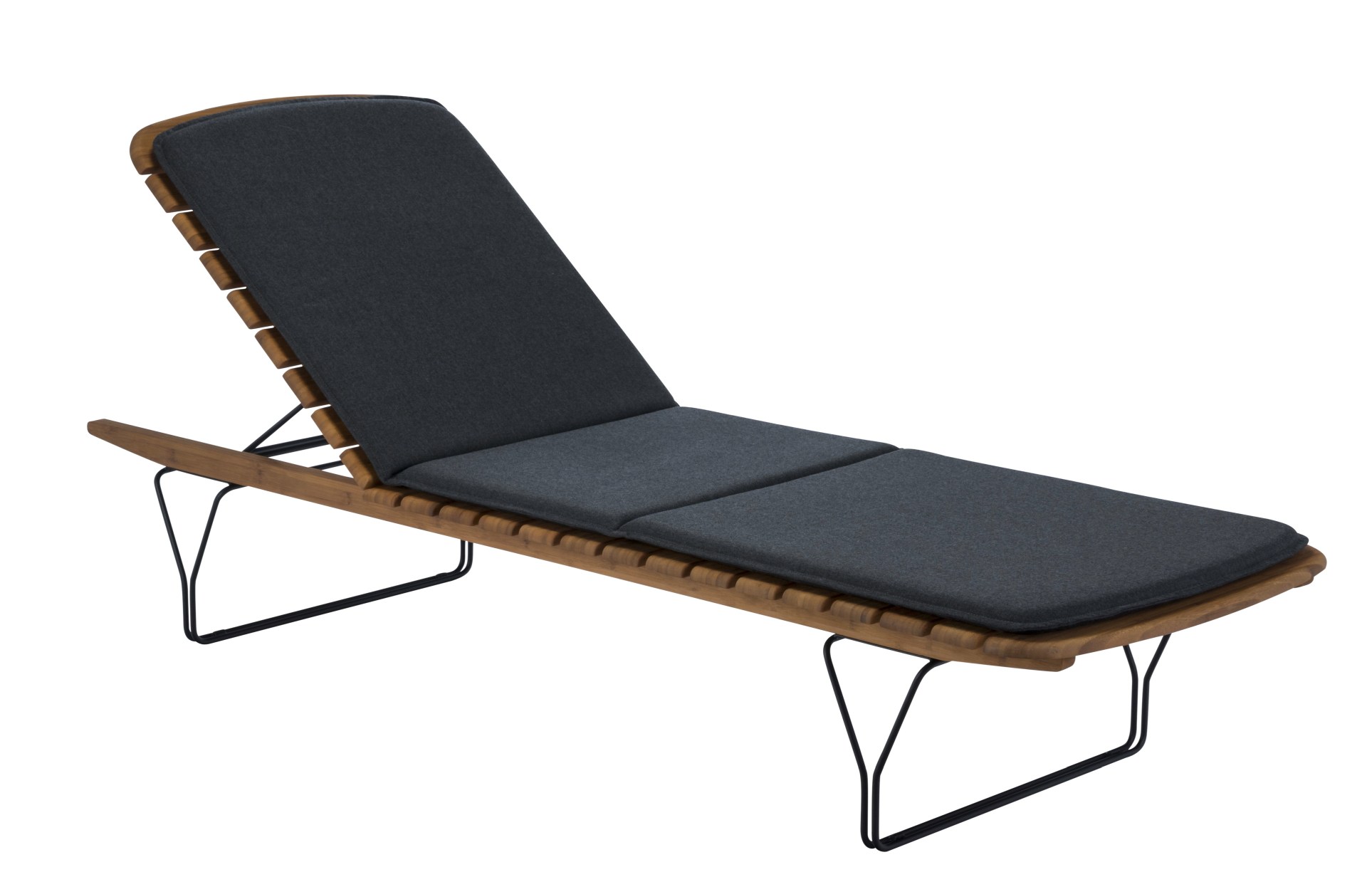 Molo Outdoor Coussin pour Bain de soleil Houe