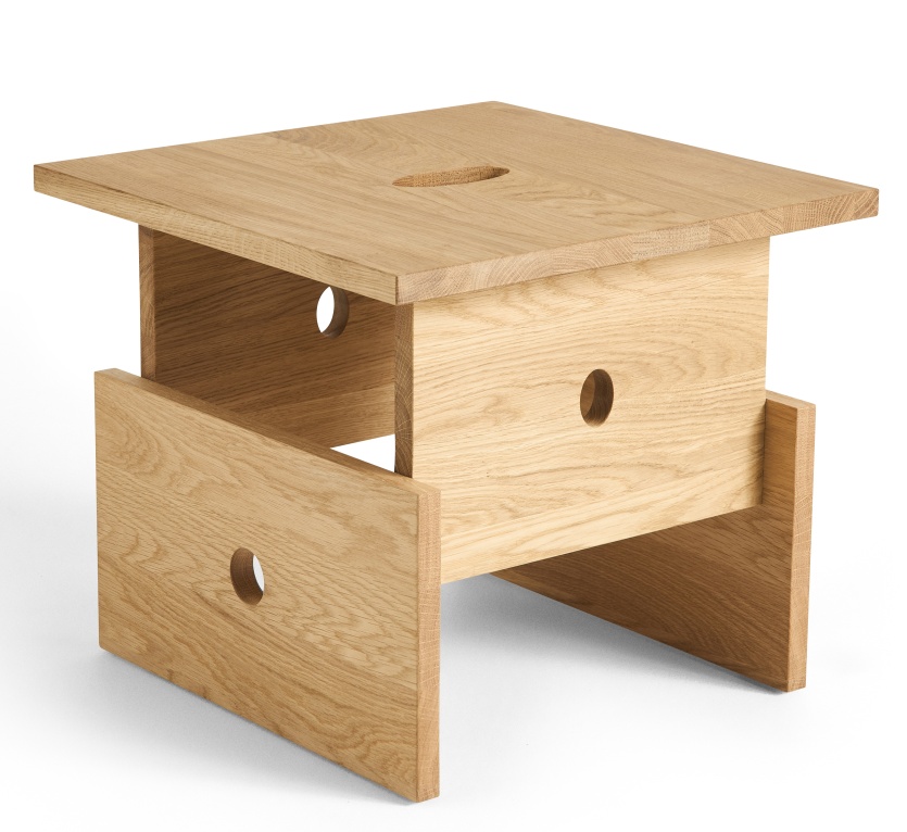 Wood Box Coffee Table Table basse Hay
