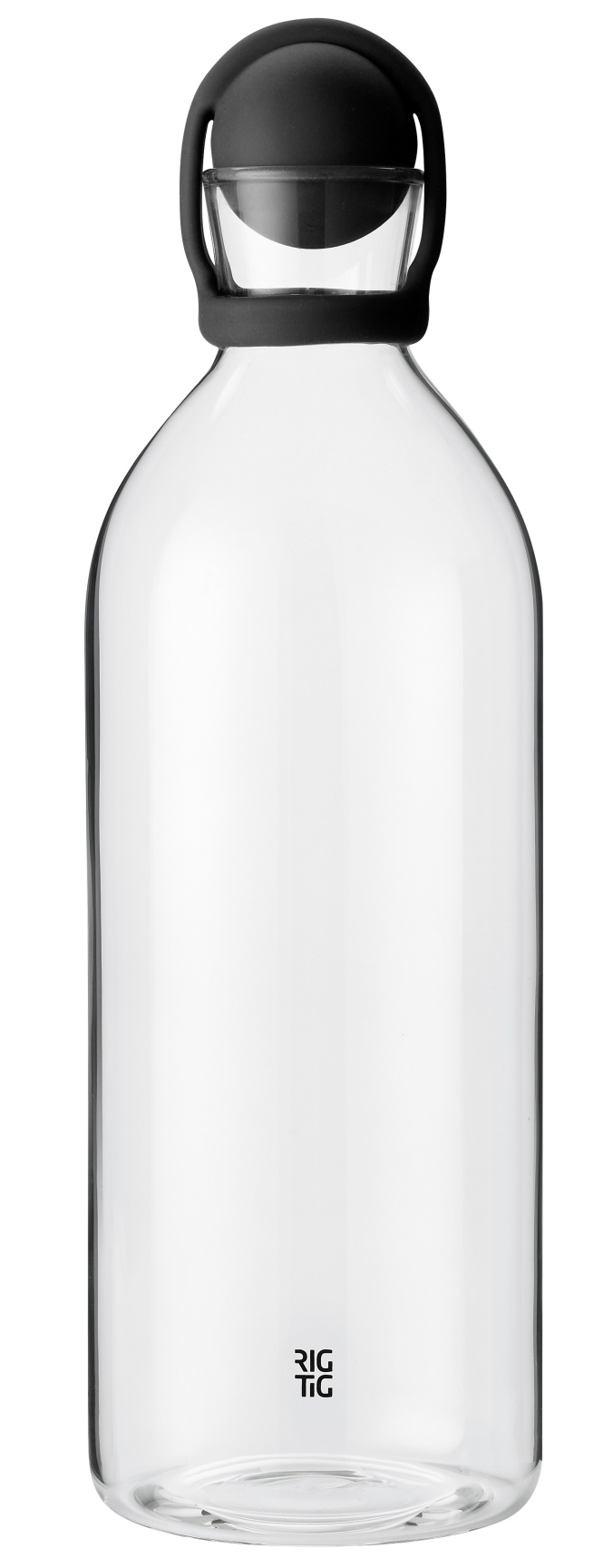 Cool It Carafe à eau Noir RIG TIG by Stelton OFFRE SPECIALE