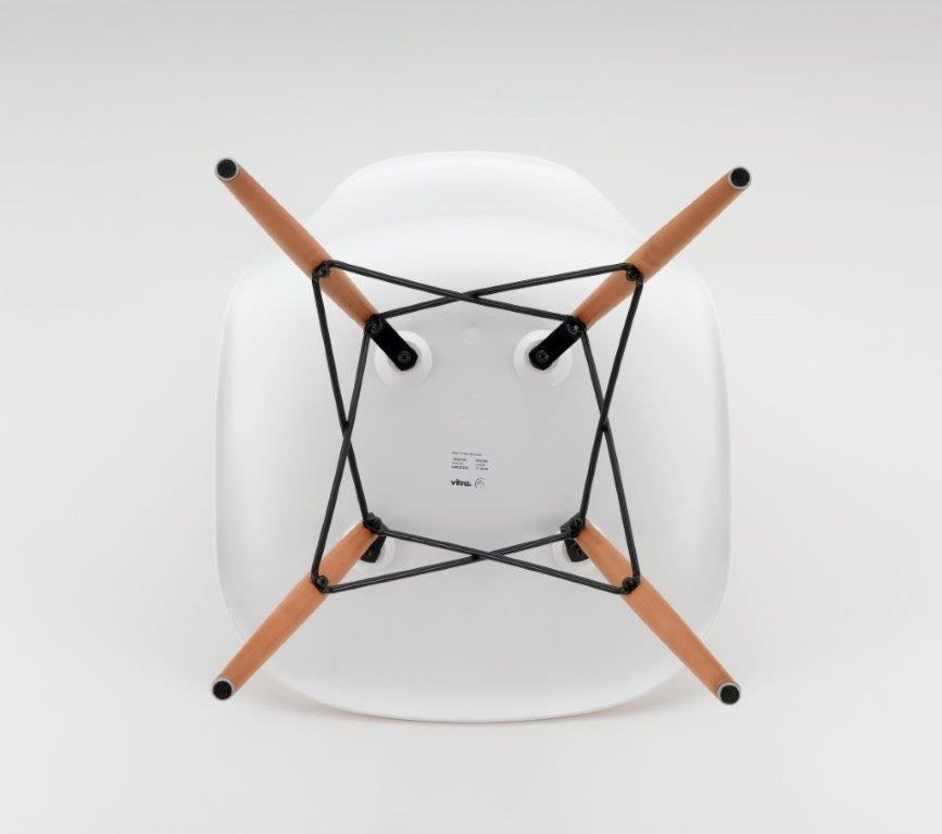 Eames Plastic Side Chair DSW Chaise Vitra - OFFRE SPECIALE