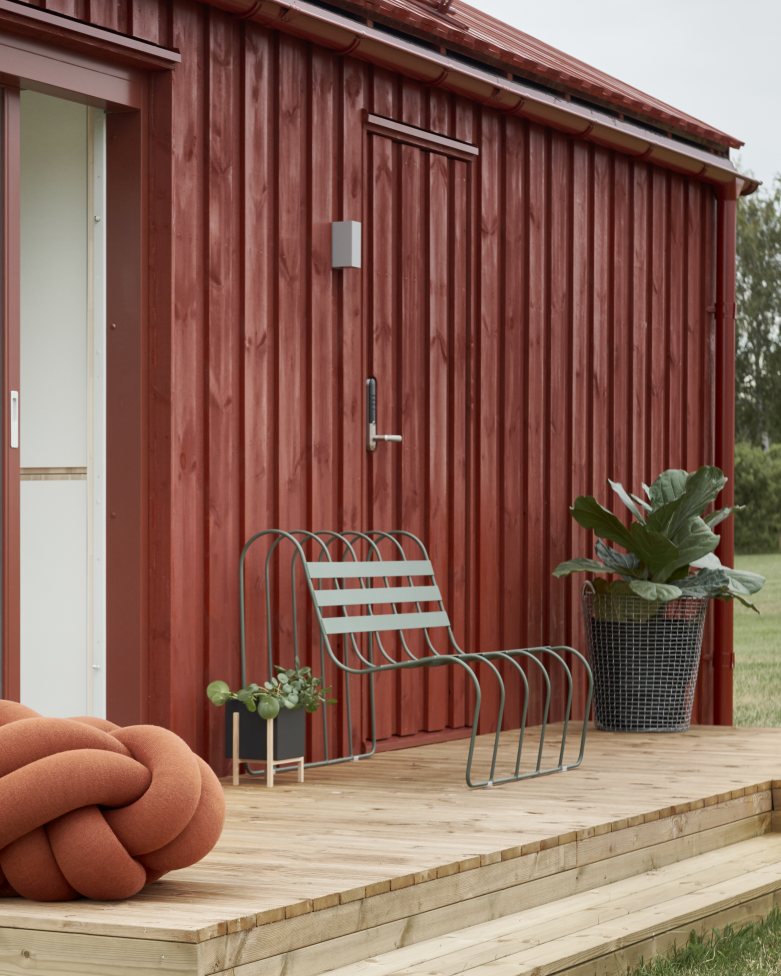 Canapé Gardener's Sofa Outdoor Design House Stockholm Canapé Gardener's Sofa Outdoor Design House Stockholm