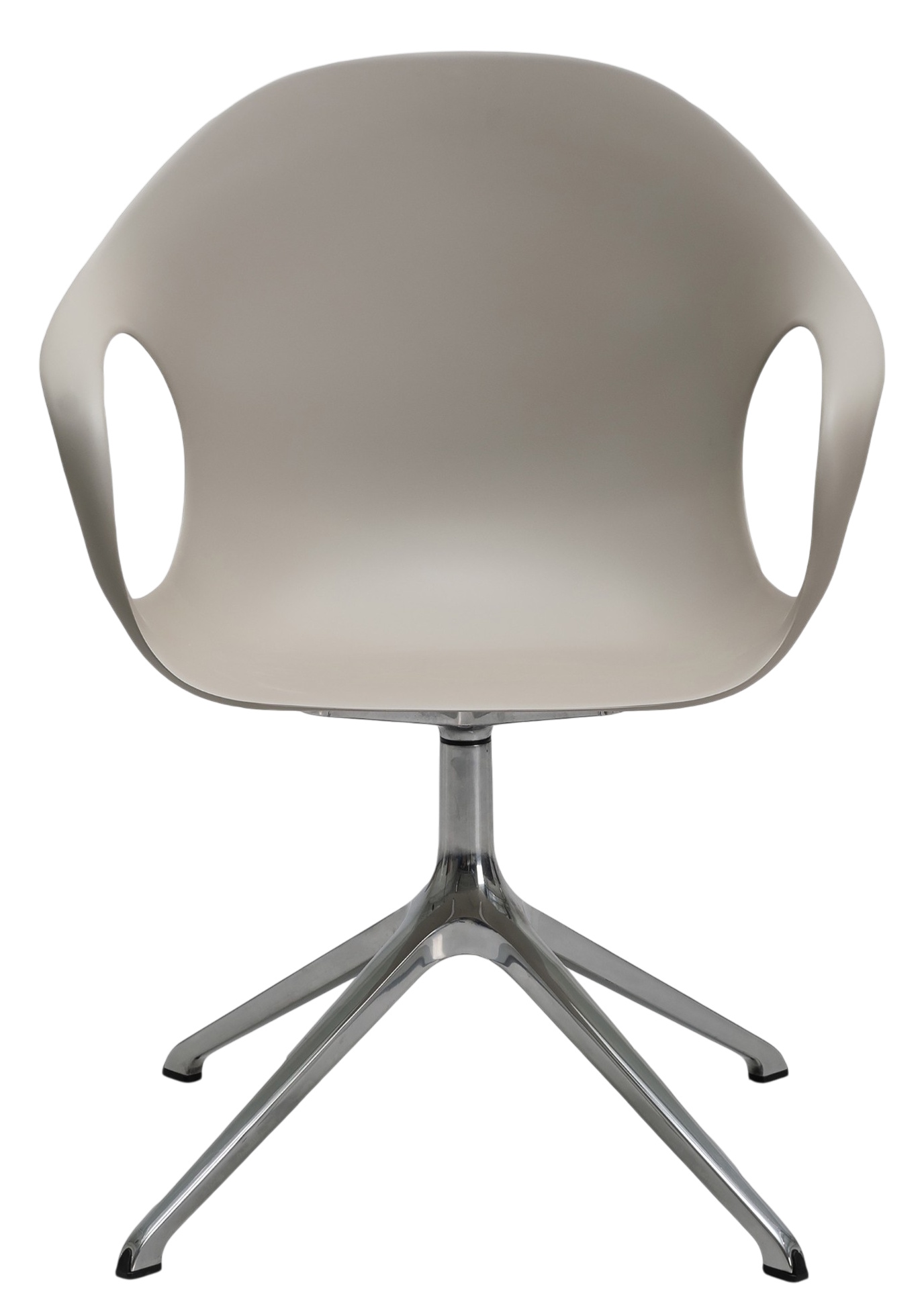 Fauteuil Elephantino pivotant Kristalia