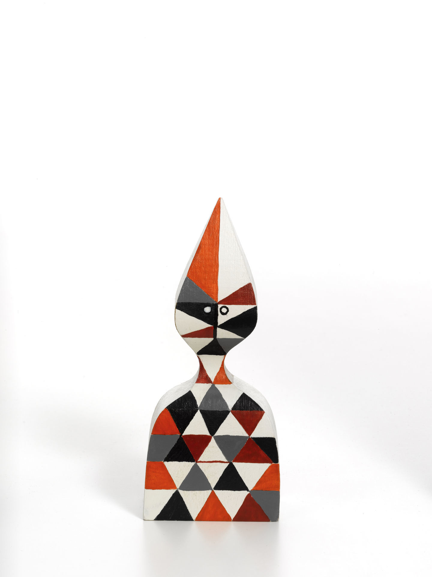 Wooden Dolls Bois figure Vitra No 12