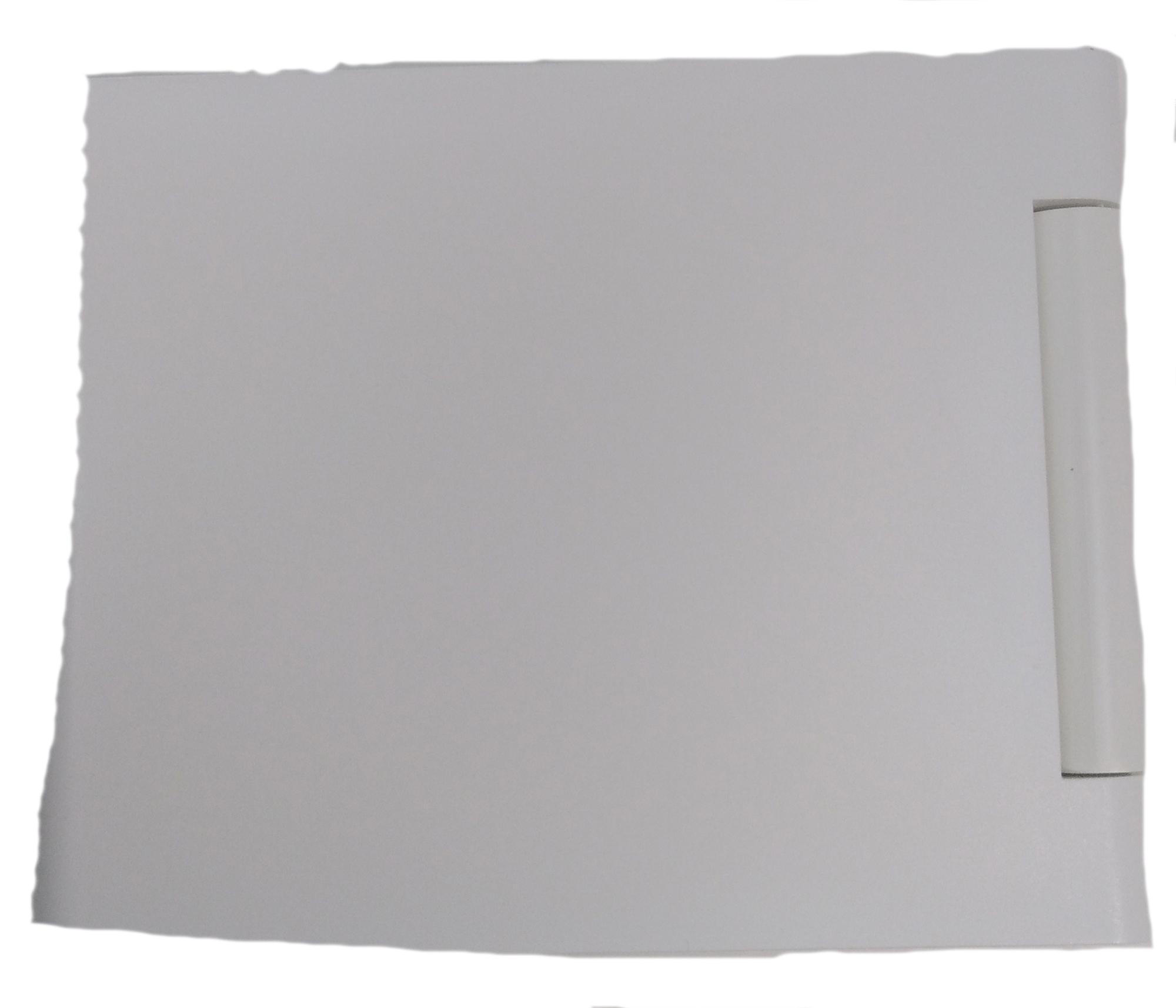 Serre-livres pour Bookworm Kartell Blanc