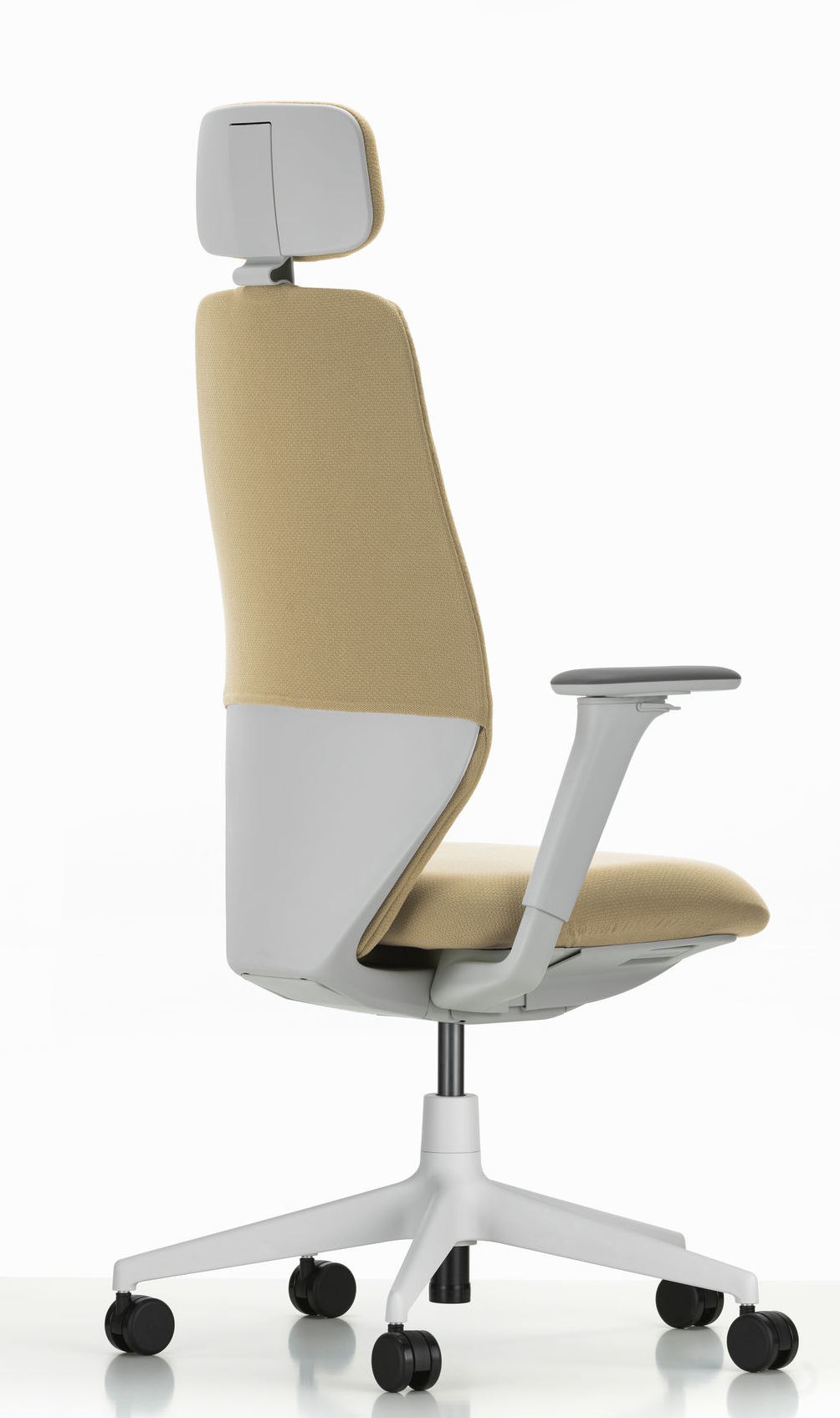 Fauteuil de bureau pivotant ACX Softknit High Vitra