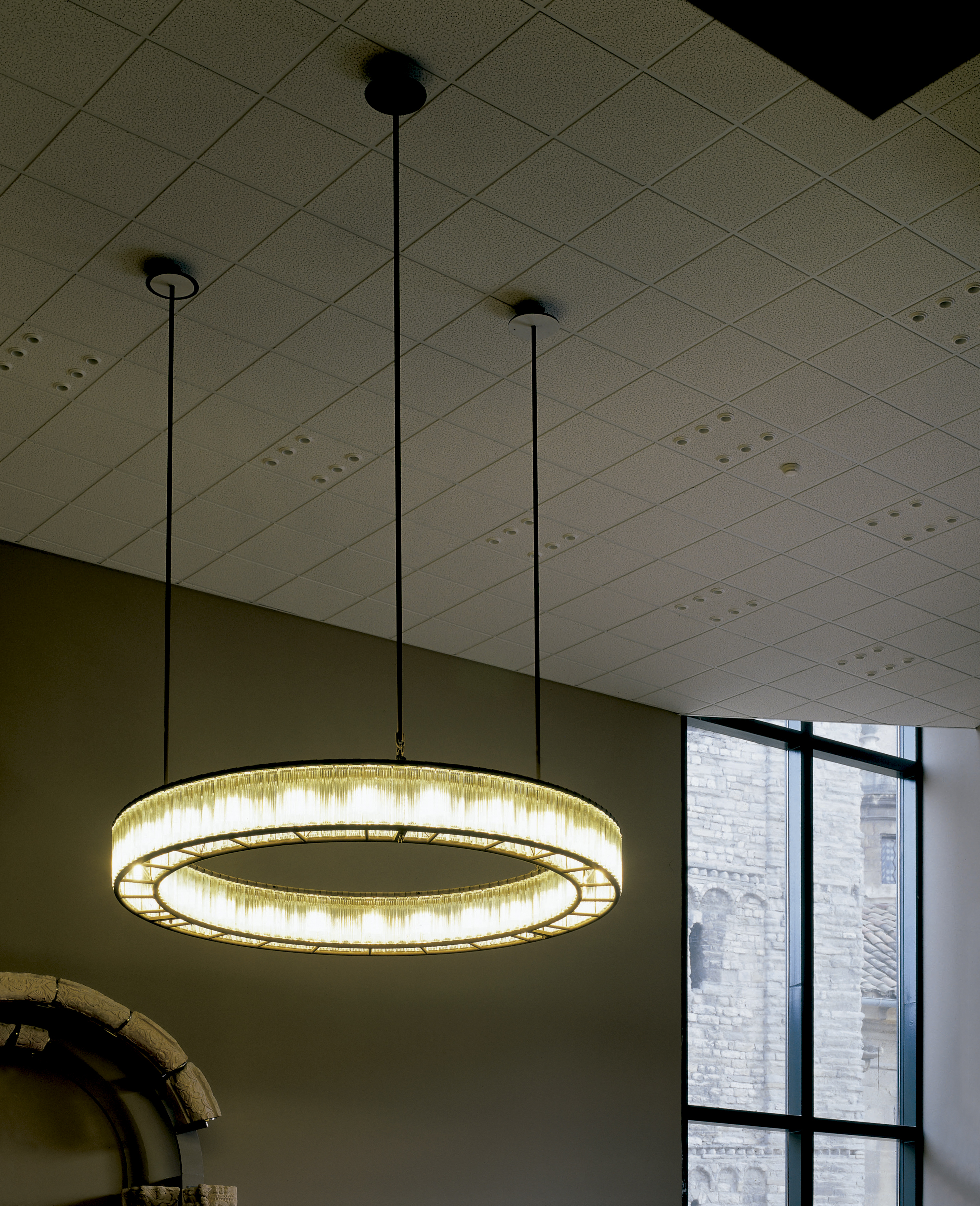 Estadio 250 Lustre plafond Santa & Cole
