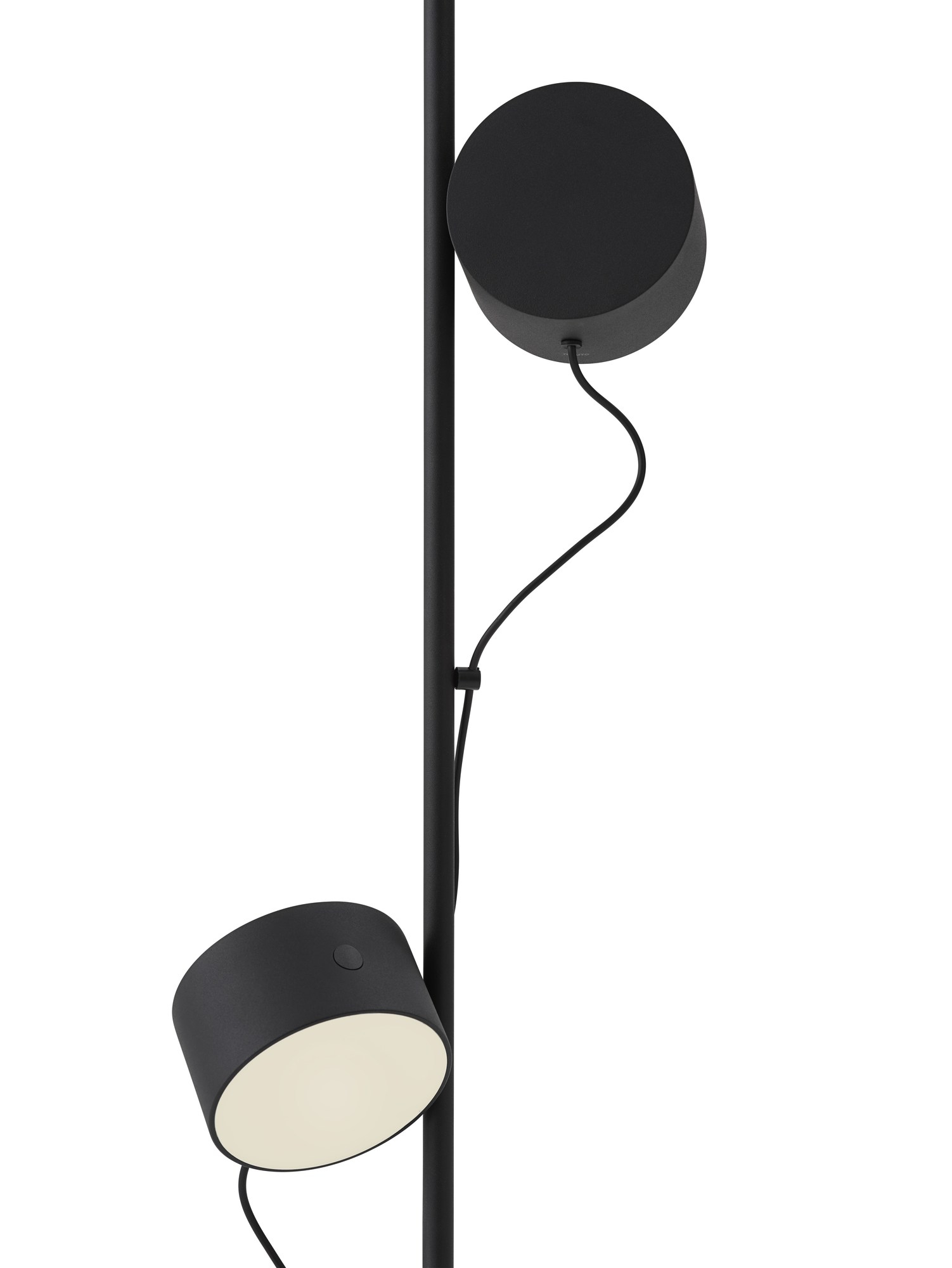 Post Floor Lamp Lampadaire Muuto